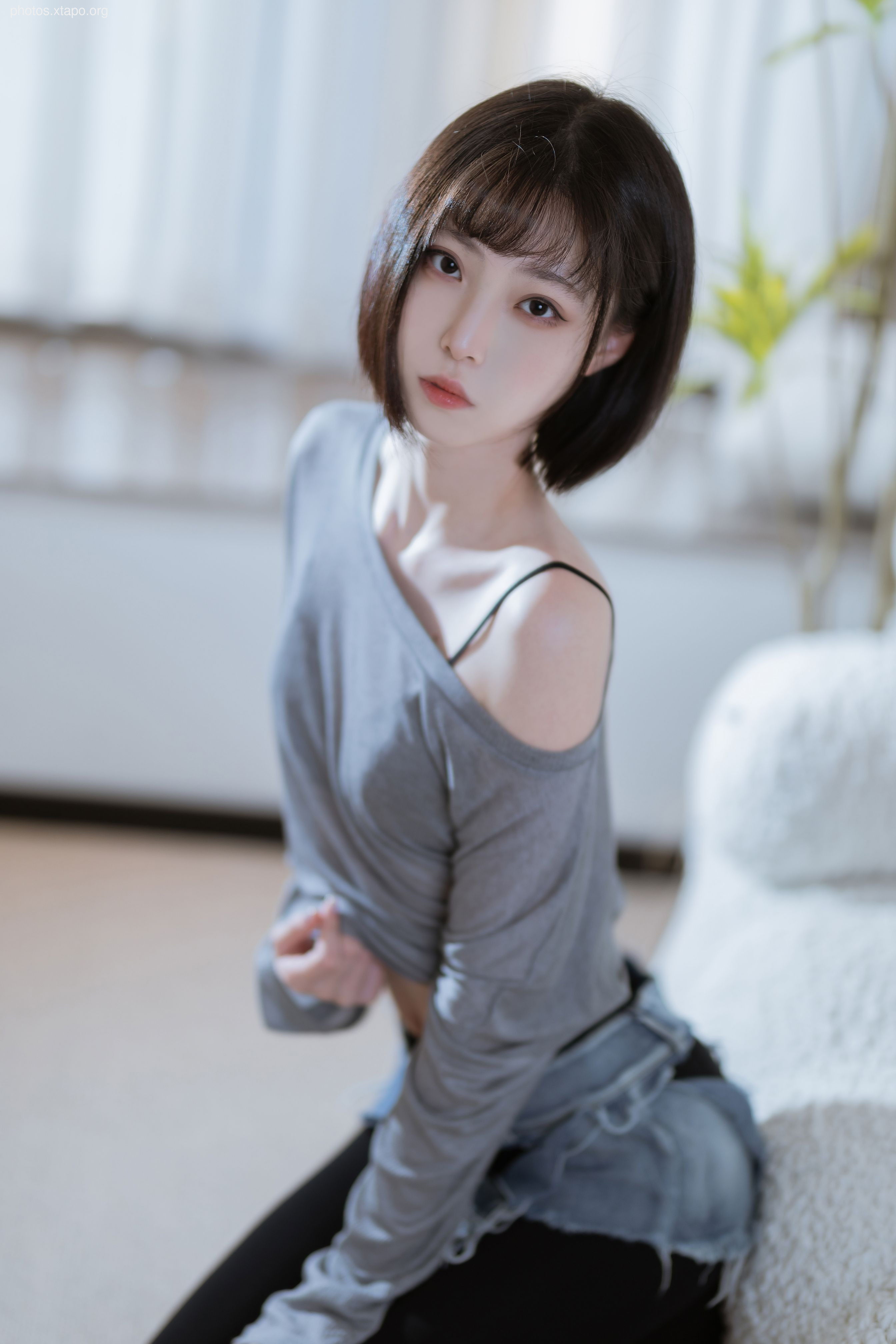 Xu Lan LAN Lan Semoli Sweater 40P