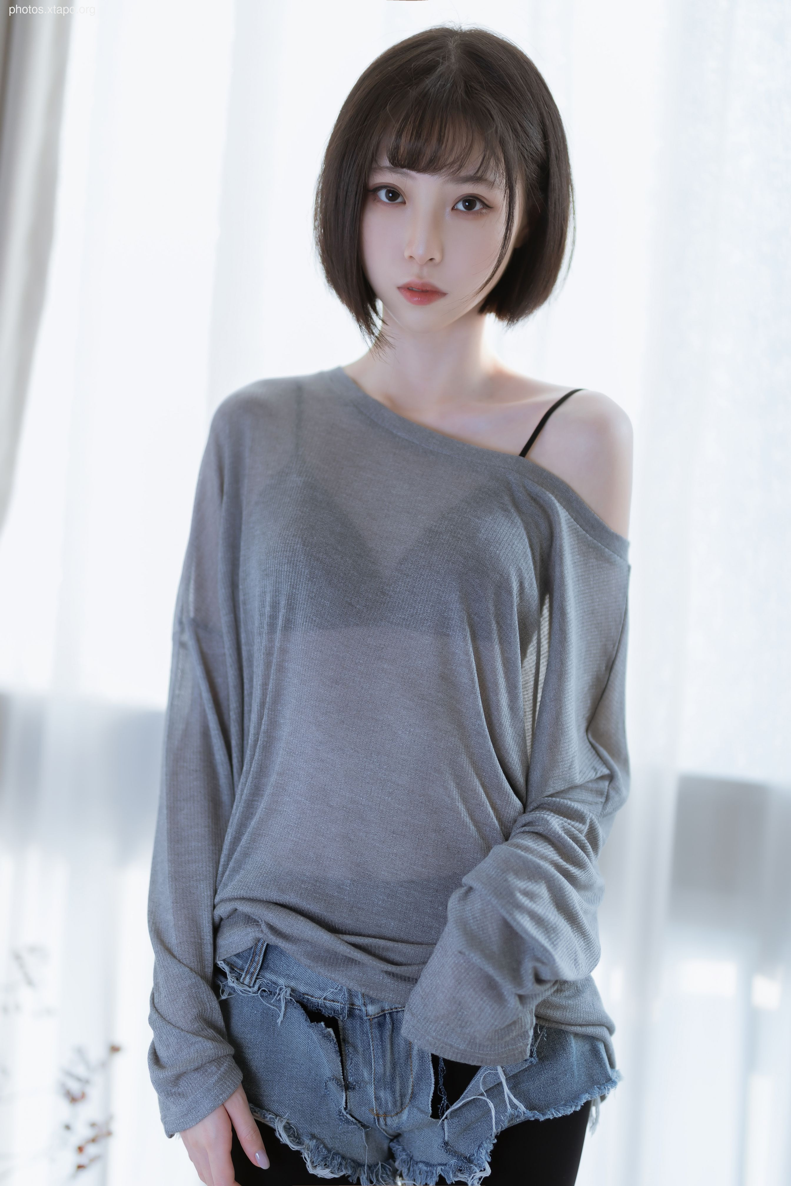 Xu Lan LAN Lan Semoli Sweater 40P