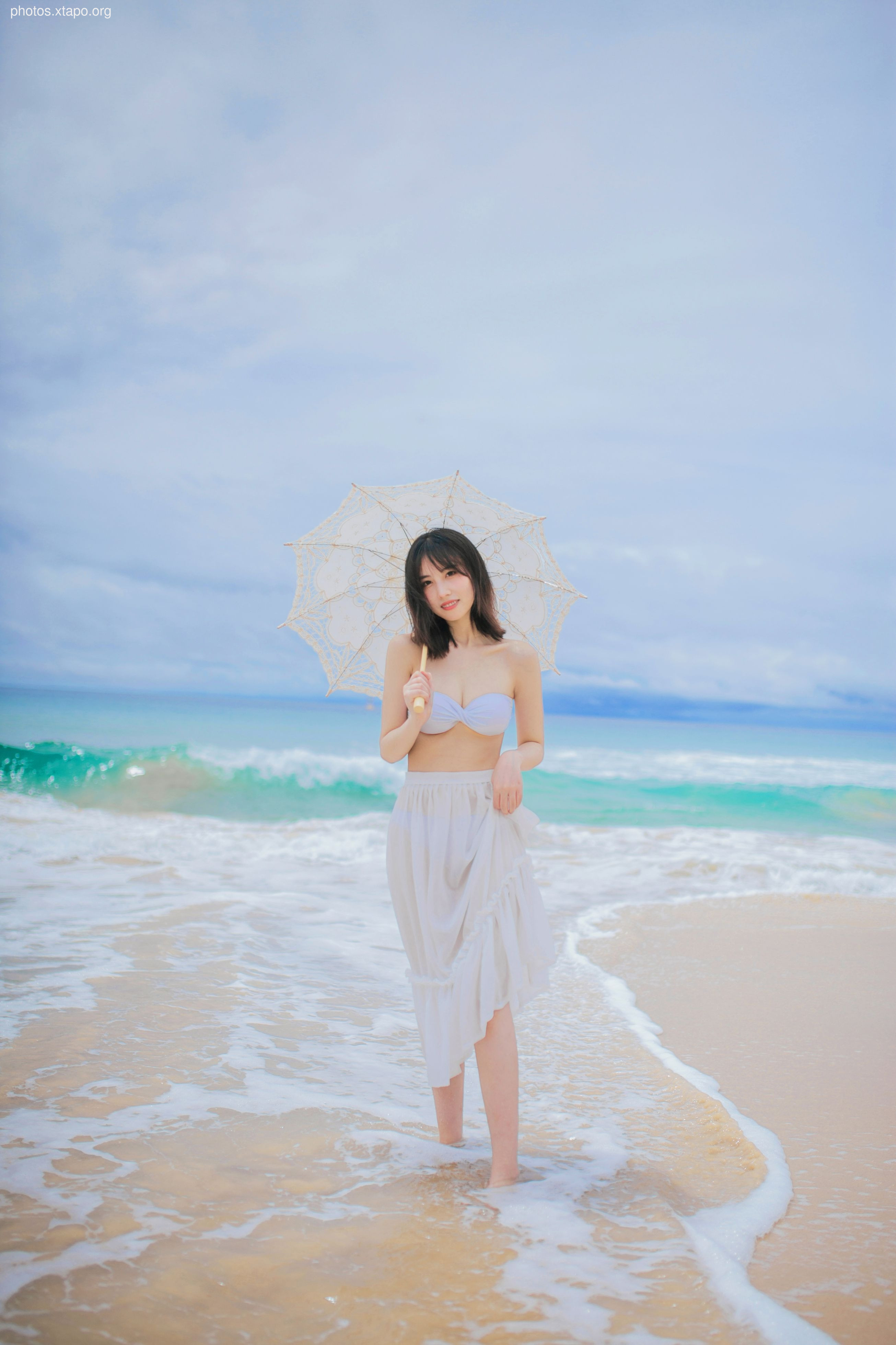 Nianxue ww -no.10 Listen to the sea 36P -292MB