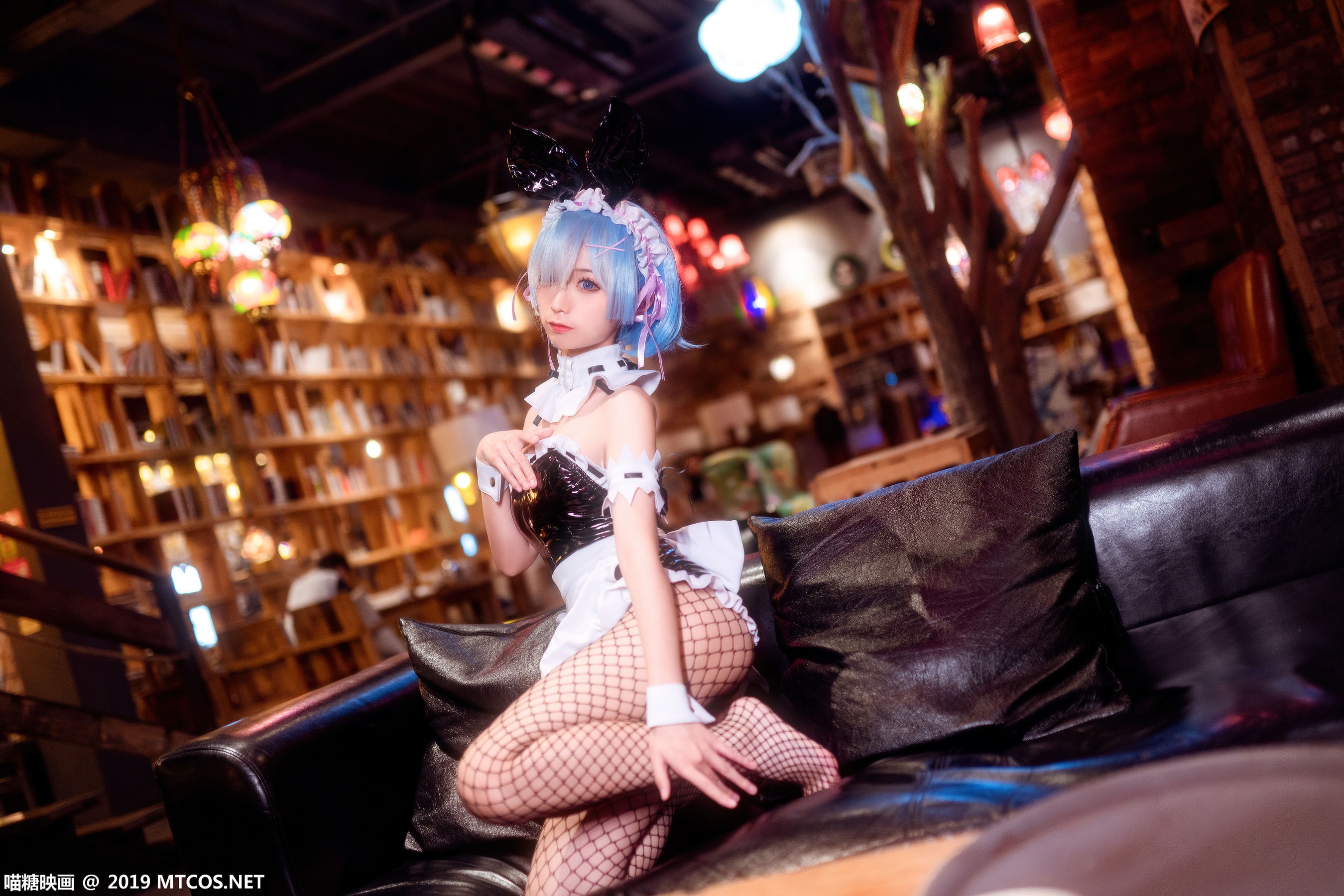 Meow Sugar Scales SPL.002 Rem Bunny Girl