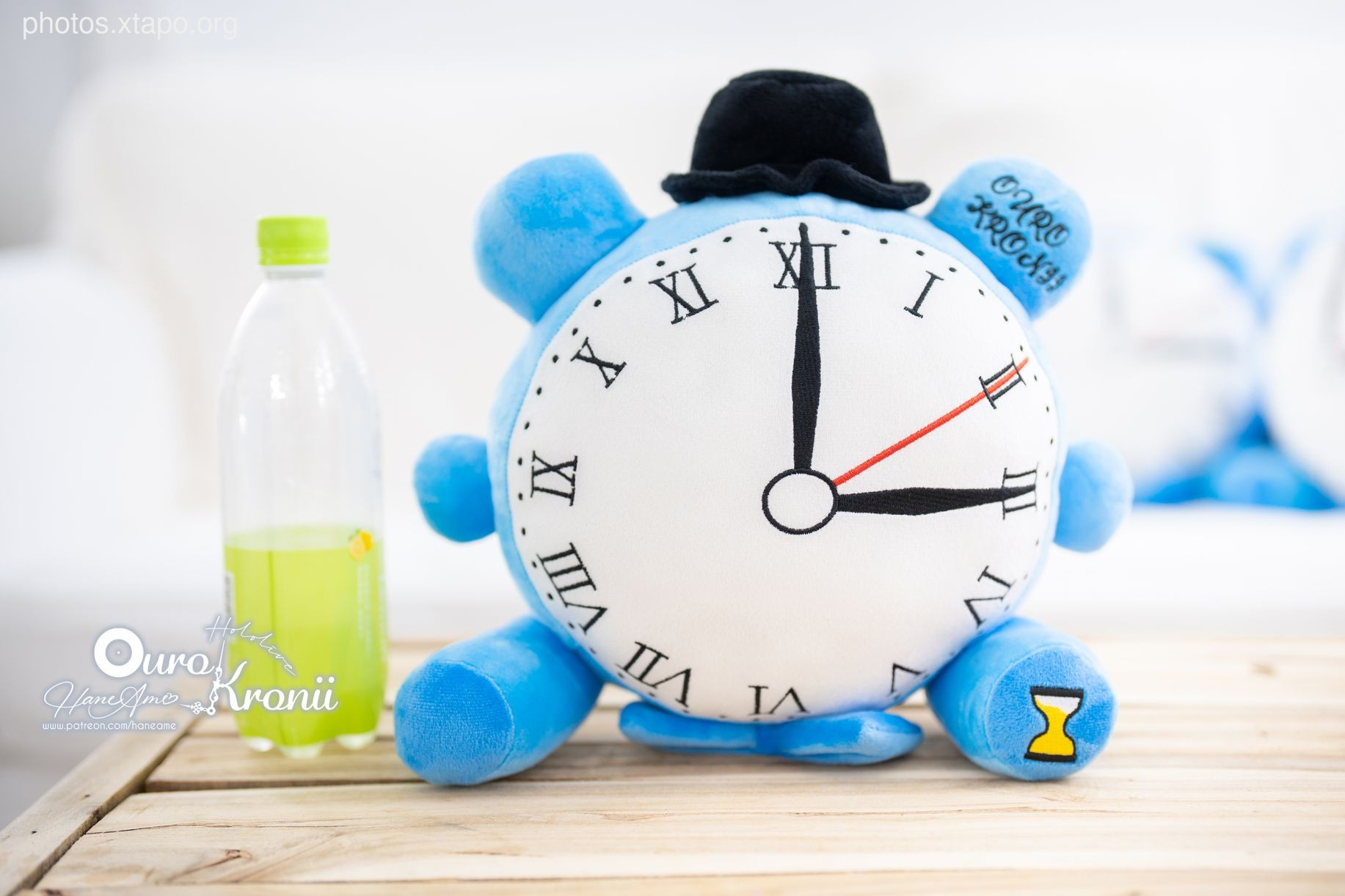 Rain wave_Hheneame Hololive_Kronii_Photobook