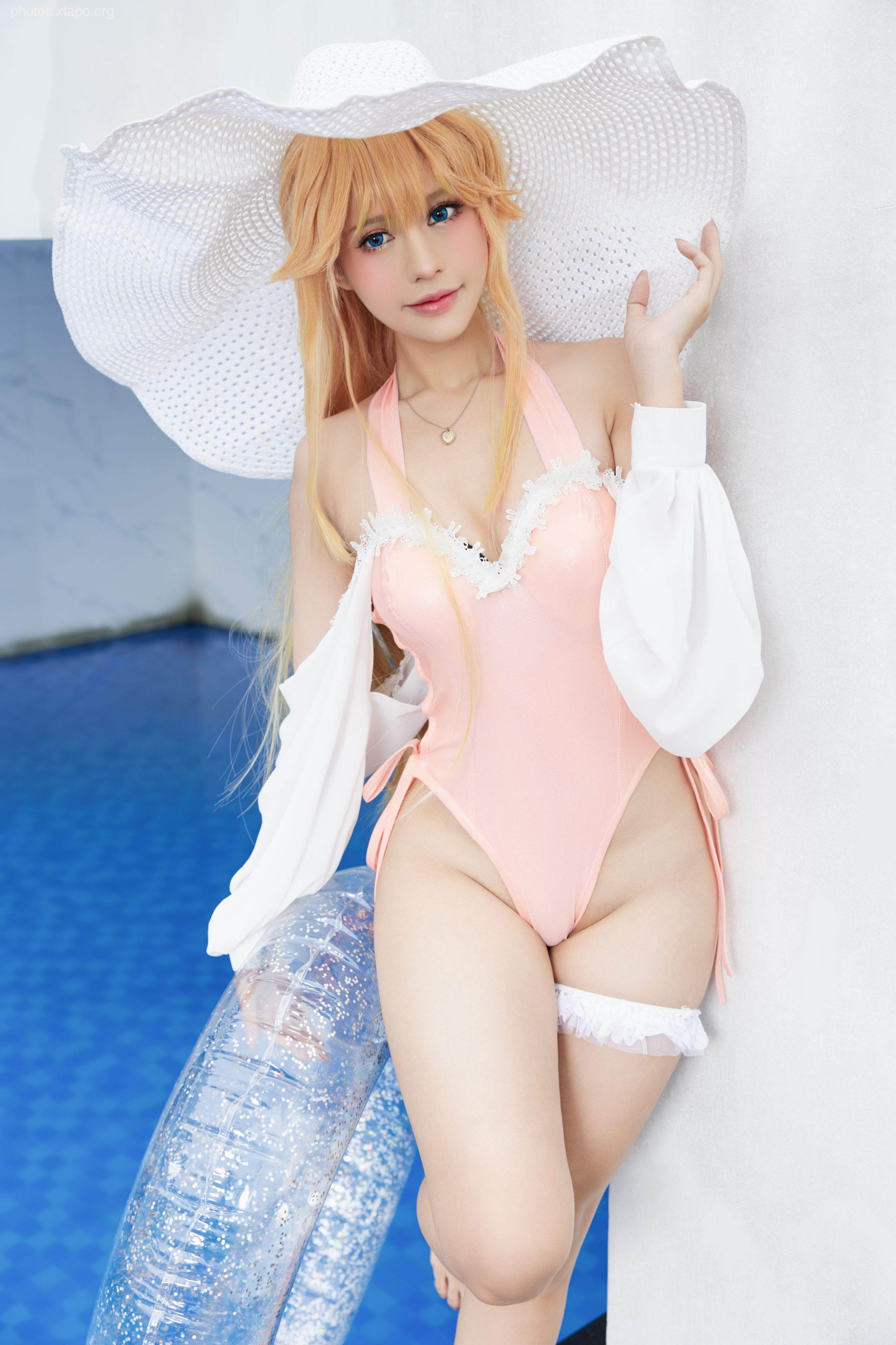 PingPing -&nbspRichelieu Swimsuit 16P-137MB