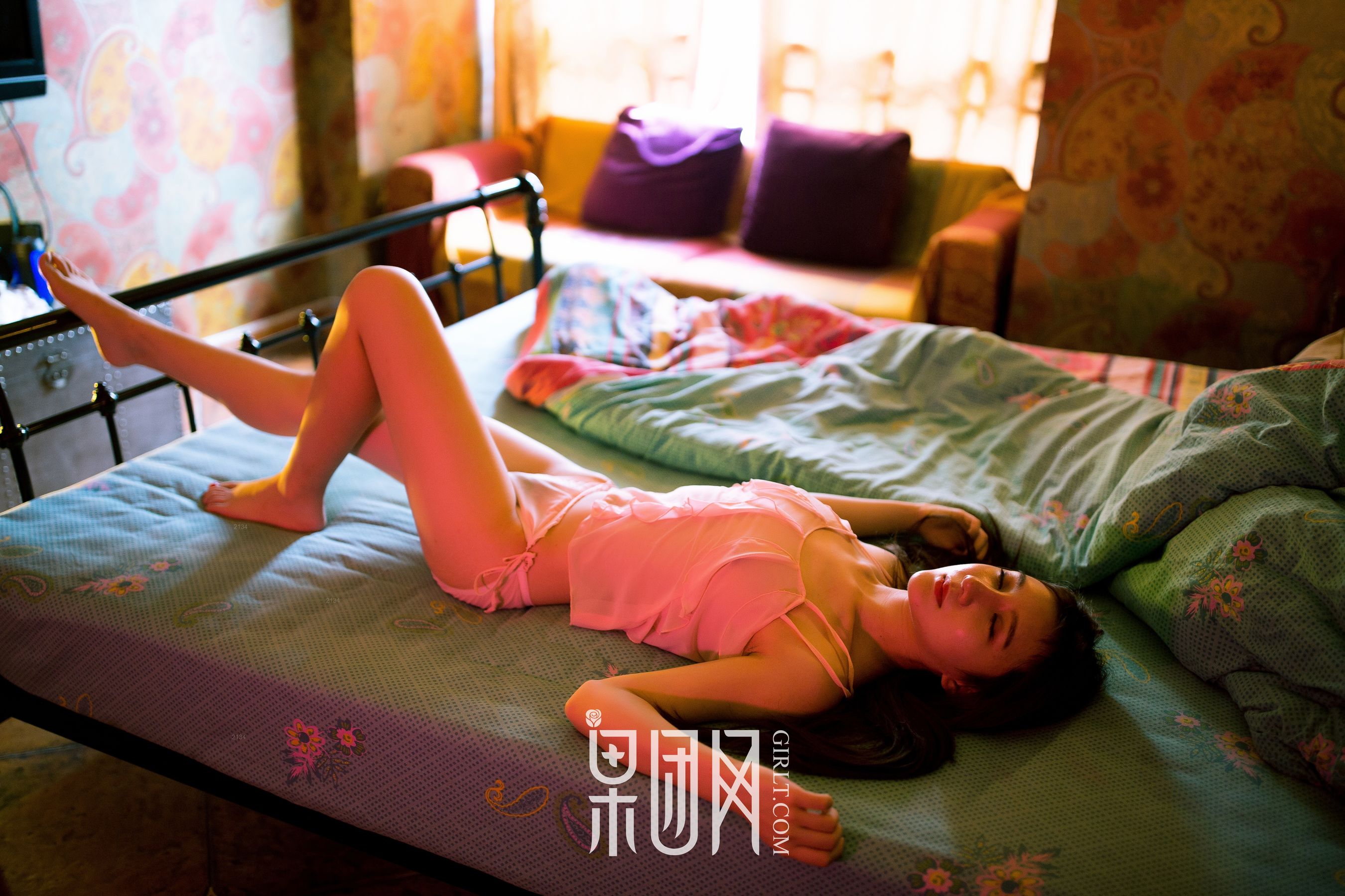 Playing the elves is trapped because of getting lost, please take it Fruit Group Girlt Xiongchuan Jixin No.018