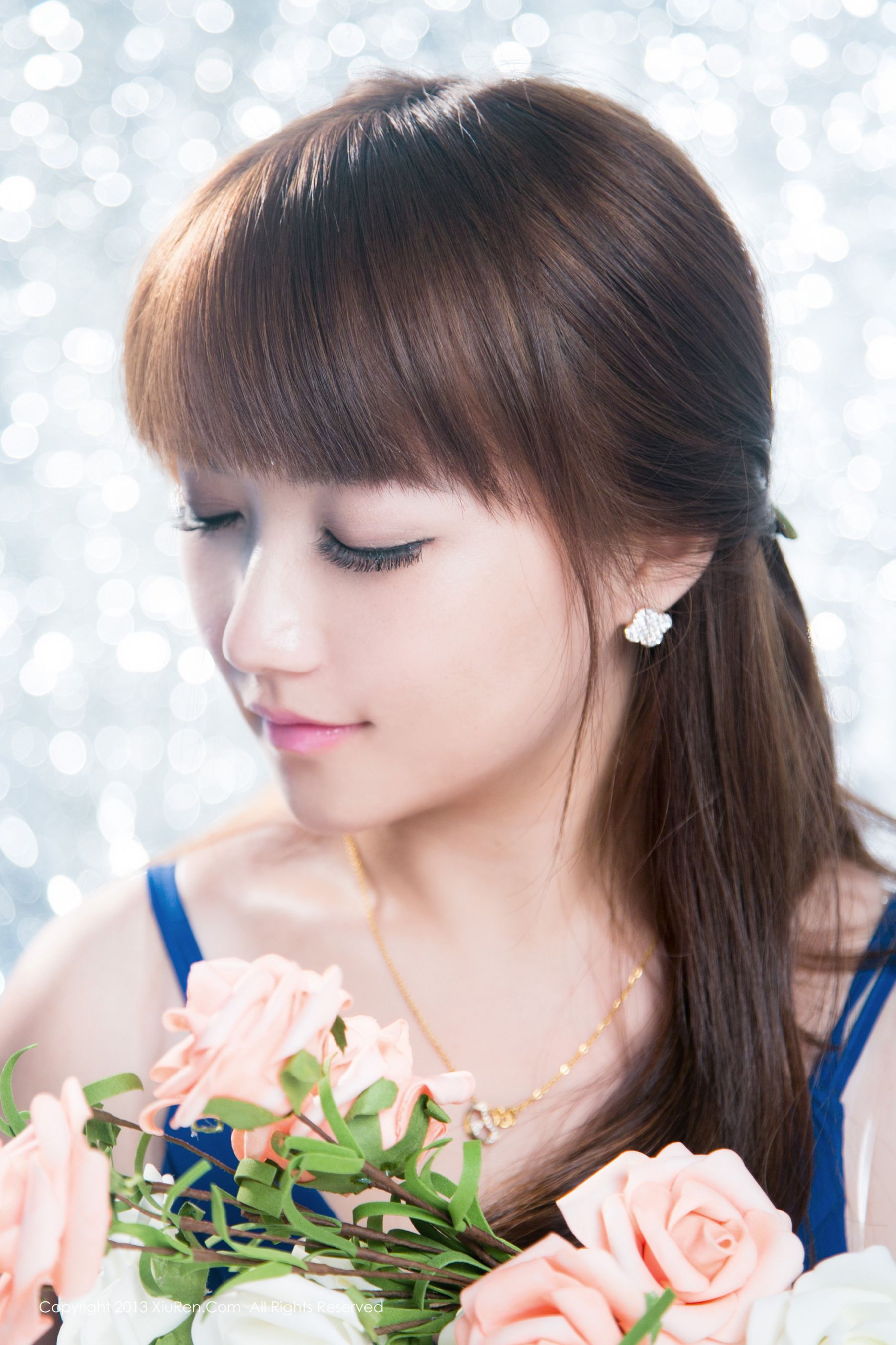 Midmarkless and Fresh Collection Xiuren No.053