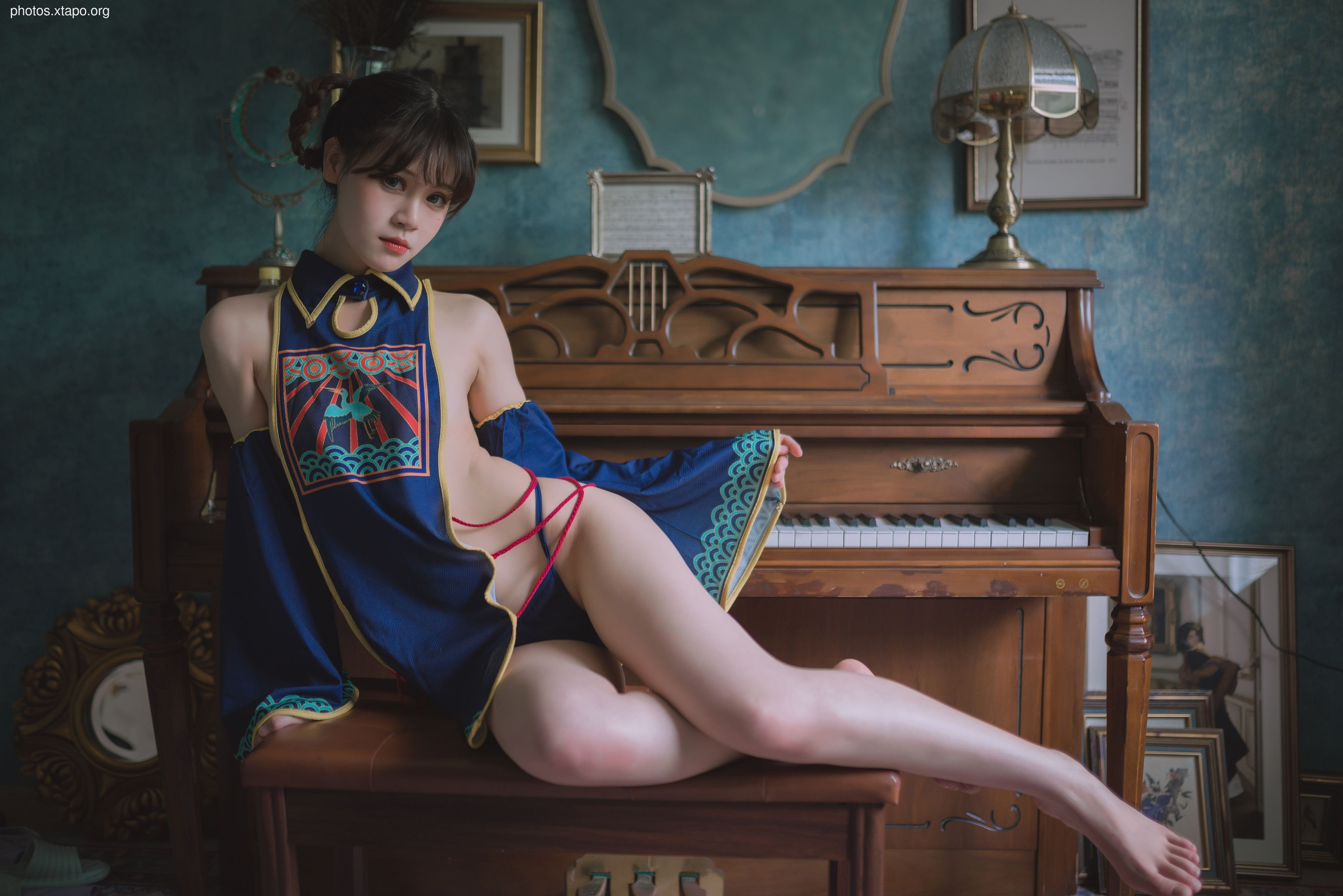 Thousand Anti-Tianya Little Zombies 53P-1.21GB