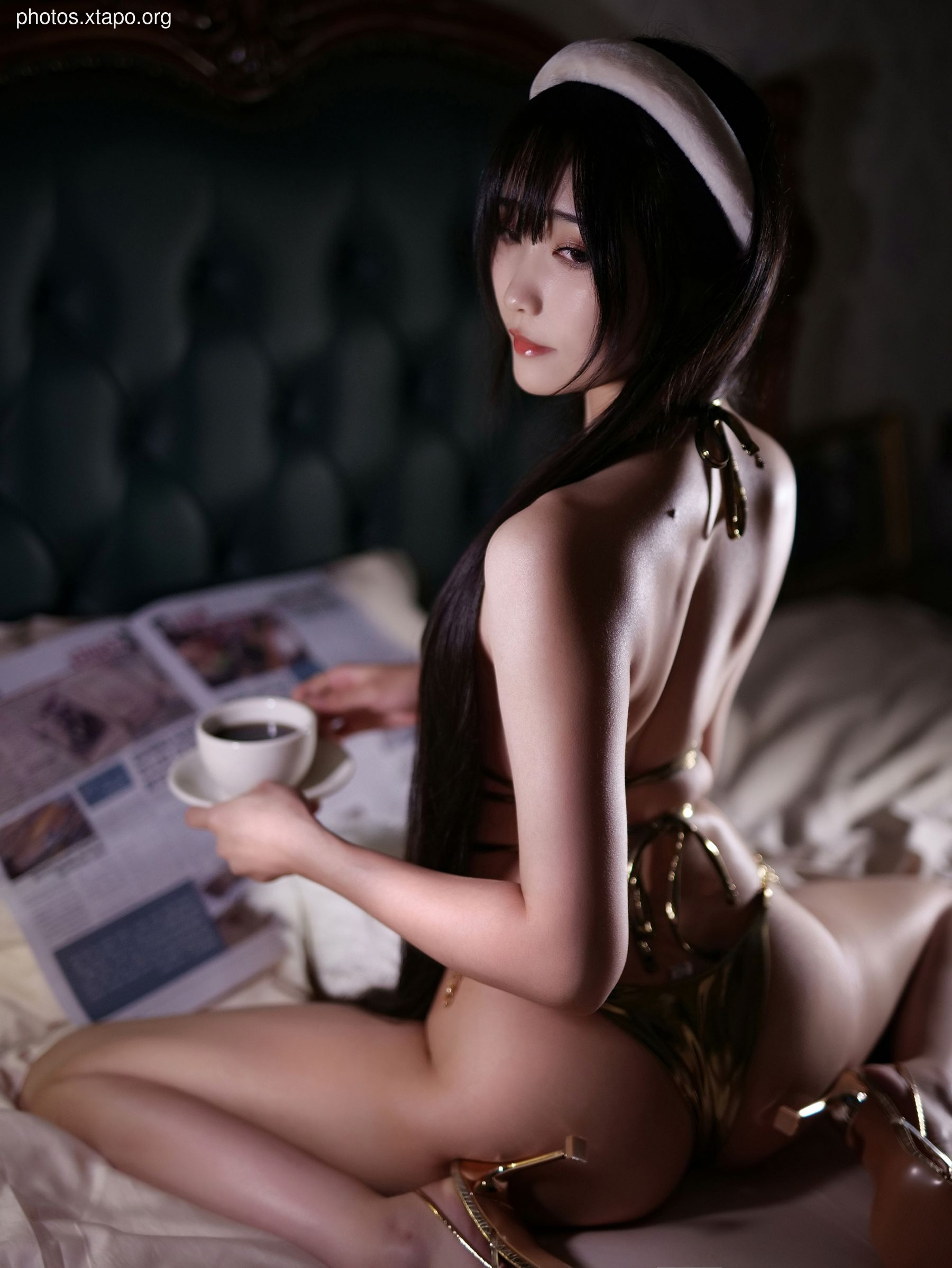 Xiao Meiyan & amp True Ziguai Pack -Chamber Beauty