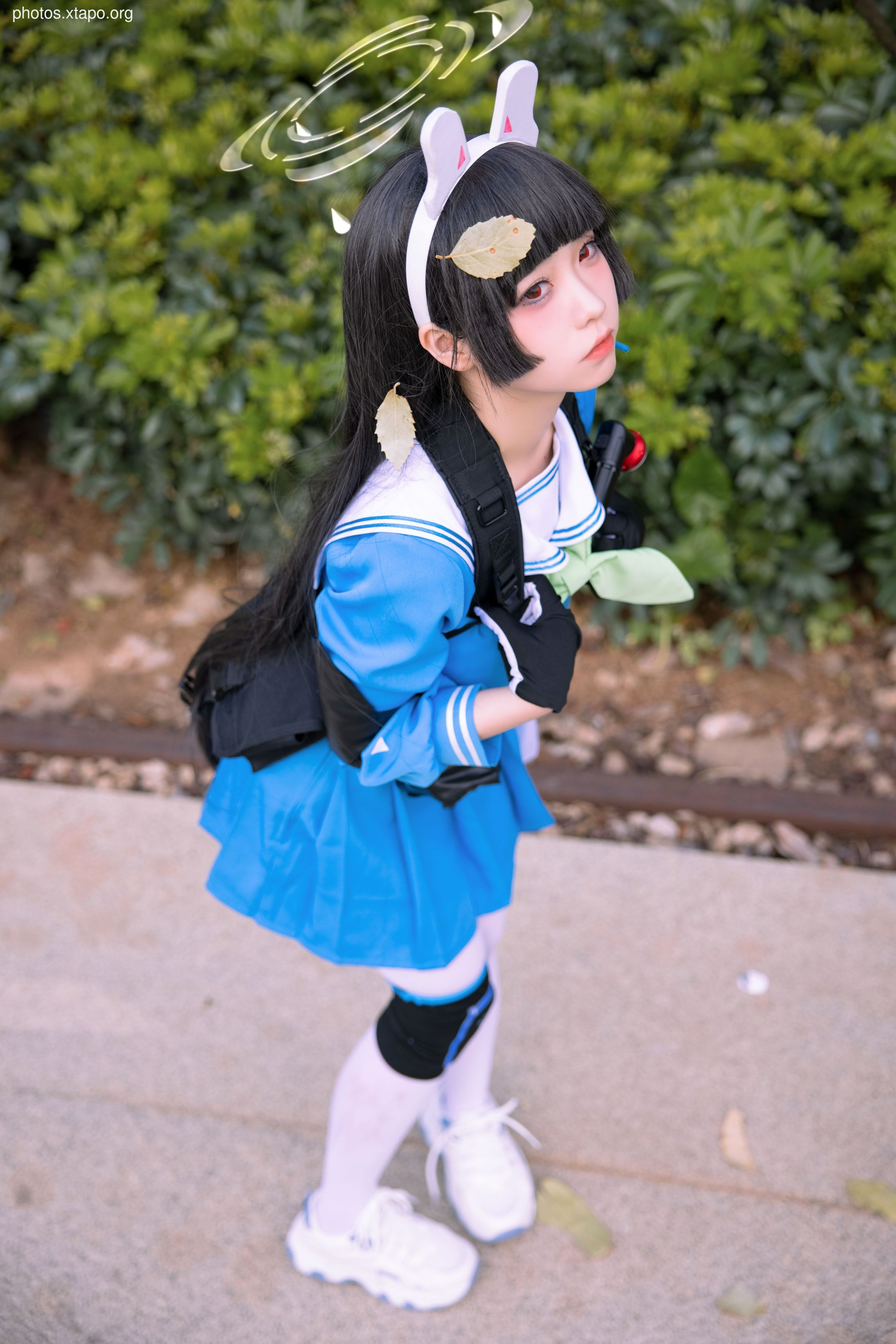 G44 will not be injured