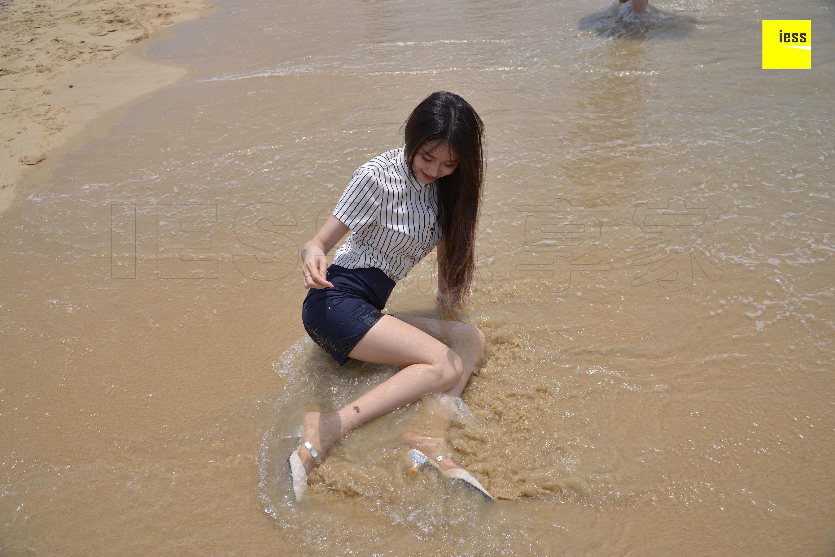 Different Thoughts to IESS Devil on Wednesday Special issue 27 Jiajia Beach Uniform?