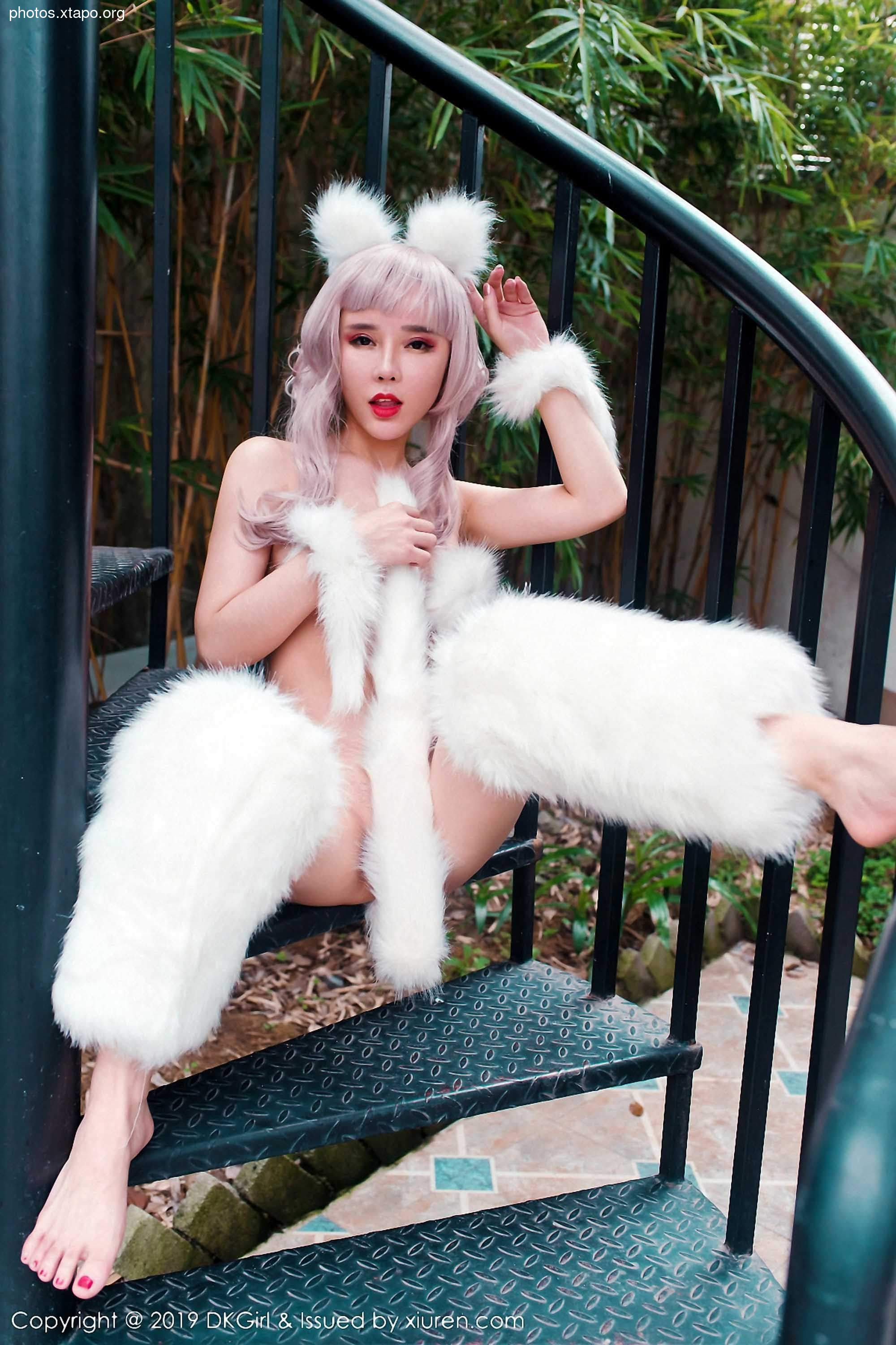 Dkgirl Vol.099 AI xiaoqing