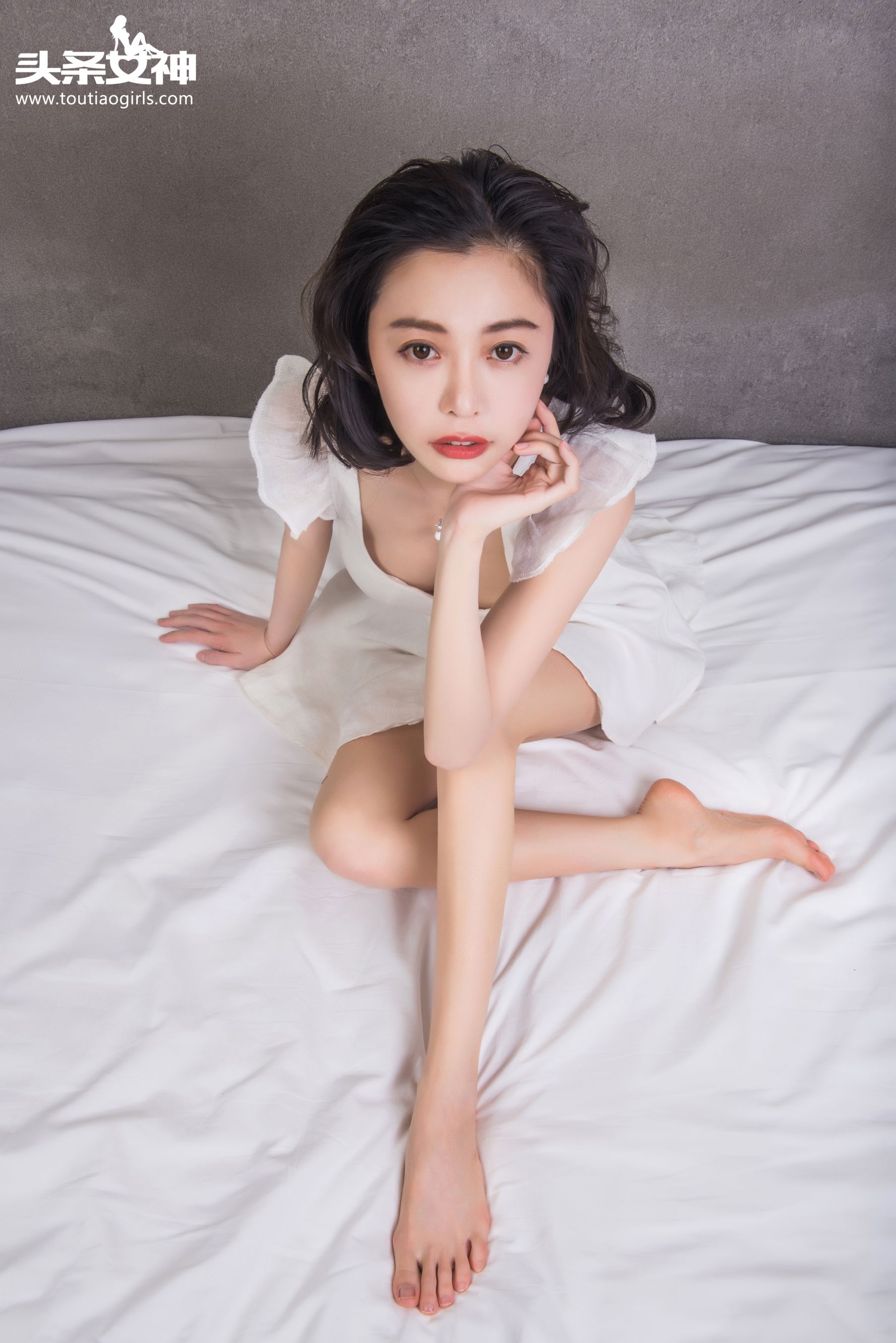 Xiao Ai Sensitive New Wife Headline Goddess