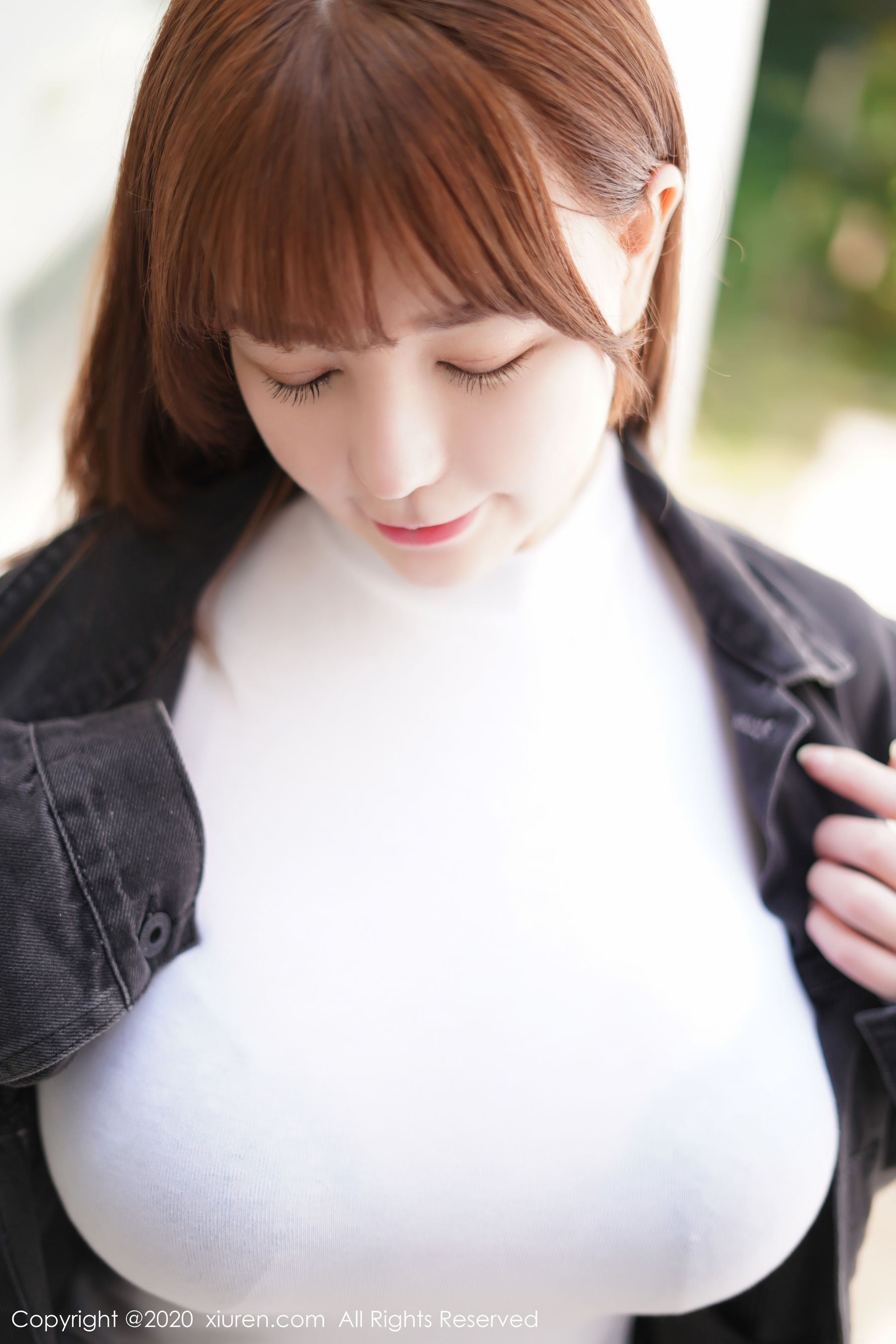 Hideto Xiuren No.2147 UU 酱