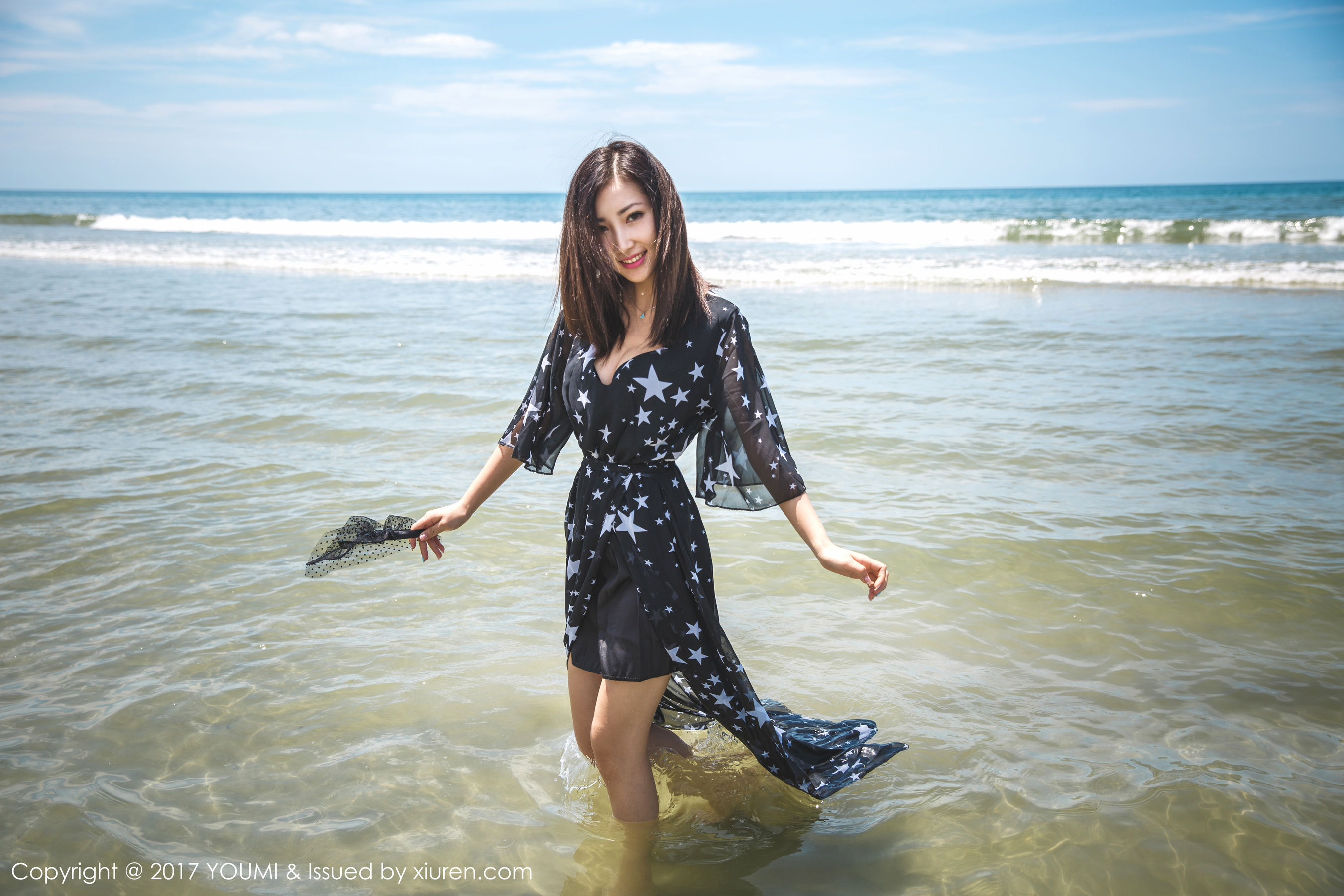 YUMI-Youmei Refreshing Sea Breeze and Beautiful People You Mihui Youmi Vol.039