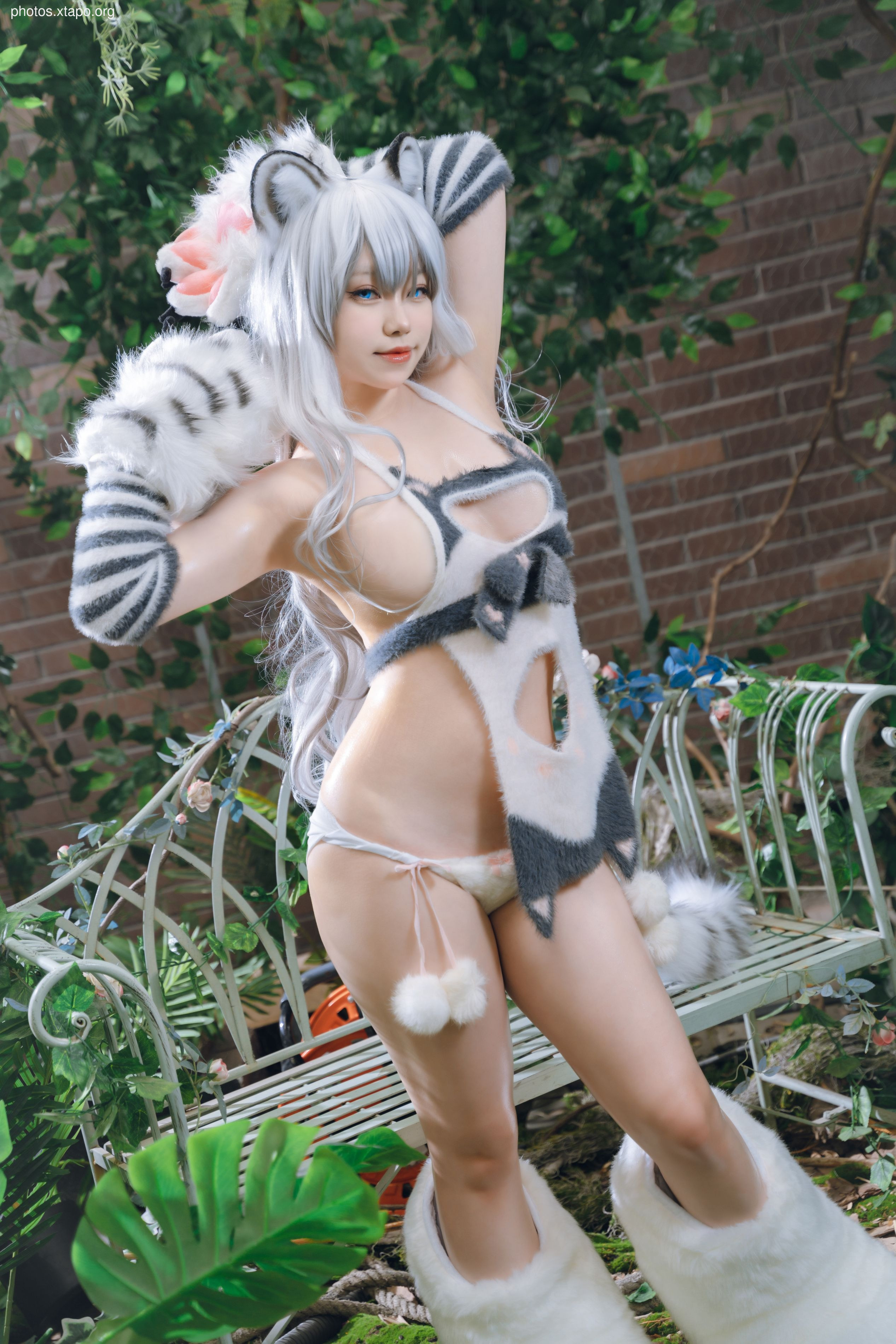 One North White Tiger Beast Mother Furui (November 21 Award Group Resources)