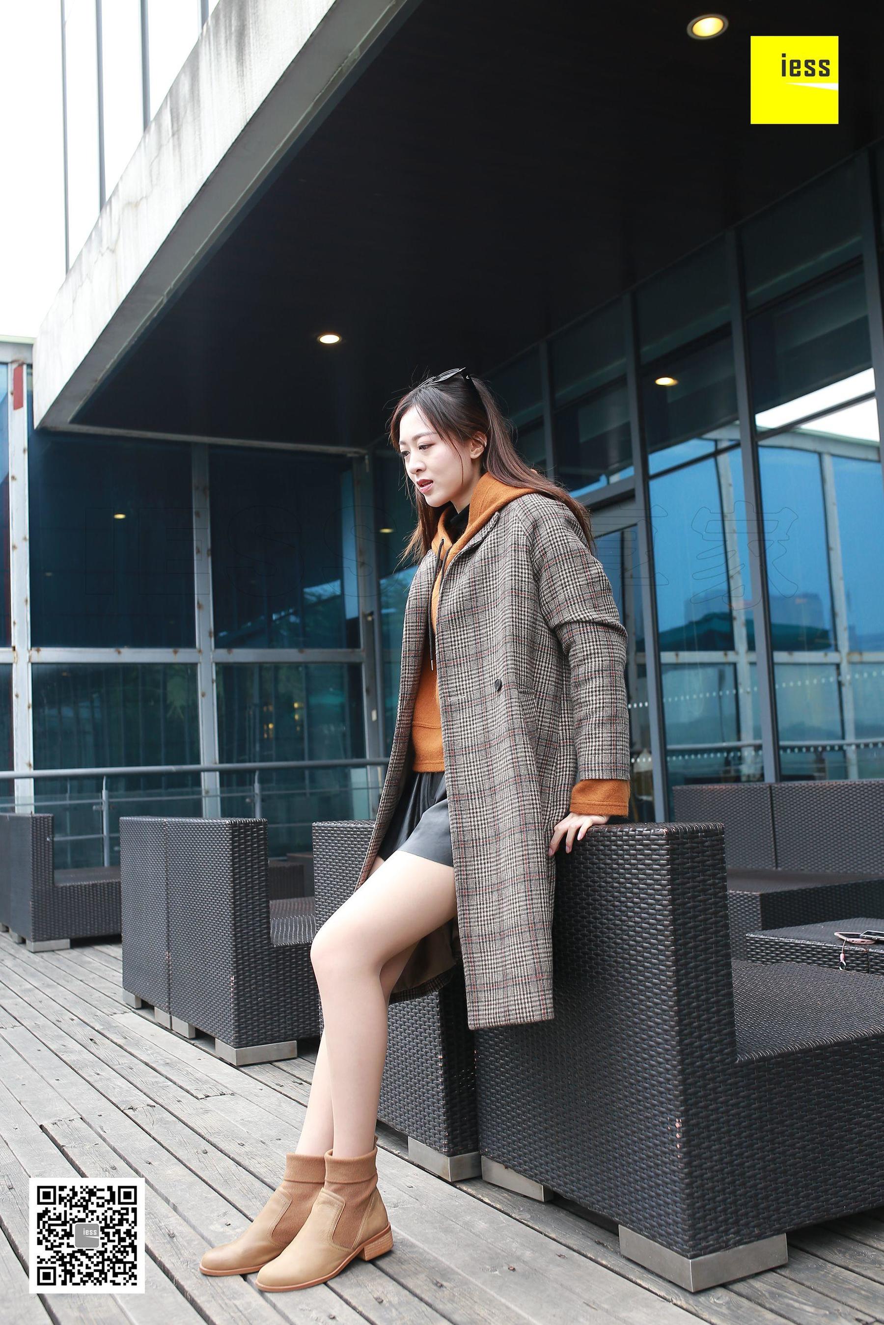 Purple Purple Domineering Short Boot Pork Different Thoughts to IESS Silk Enjoy Home 168