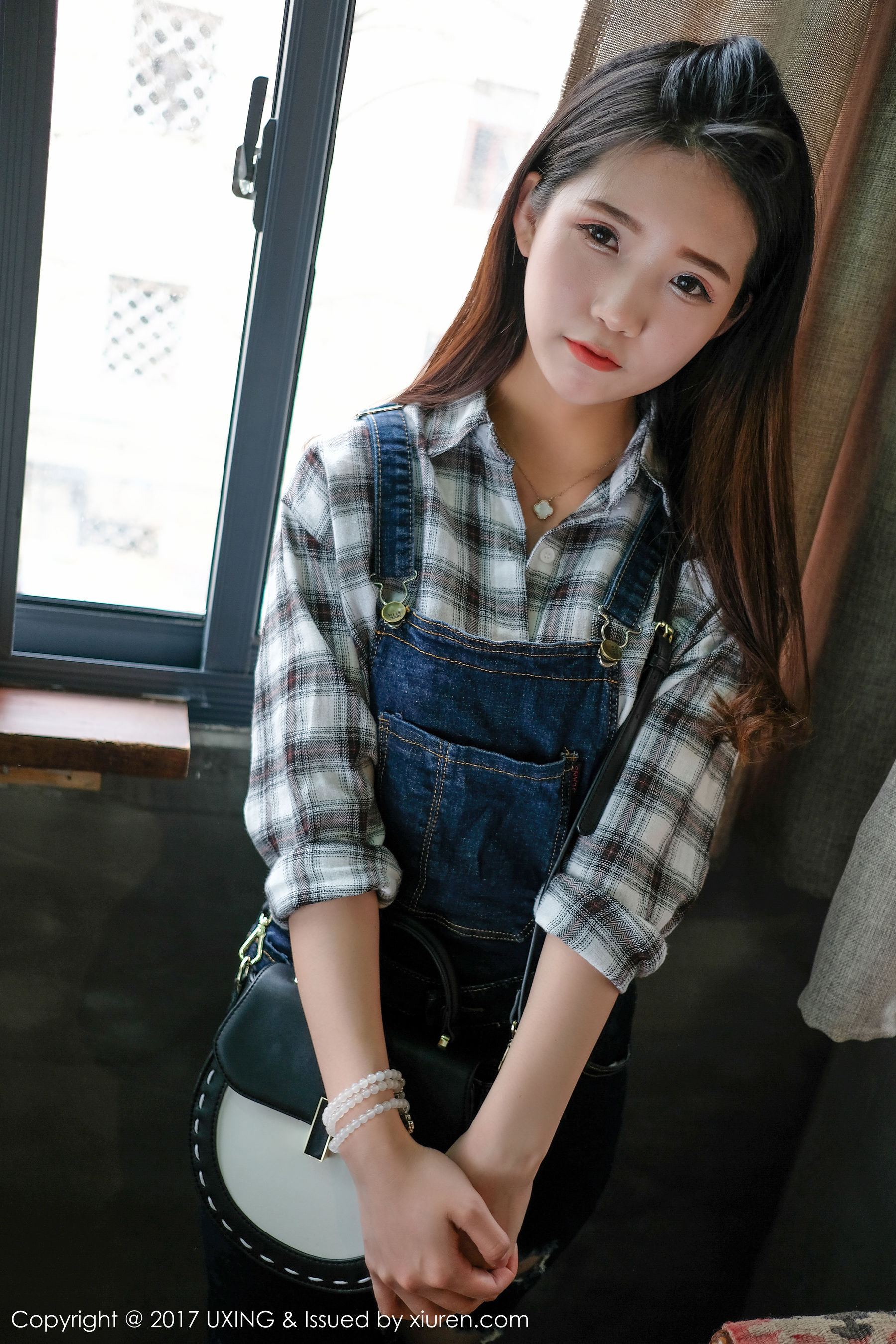 Cute little leaf Pure and Sweet and Paradox New Star Museum uxing Vol.044