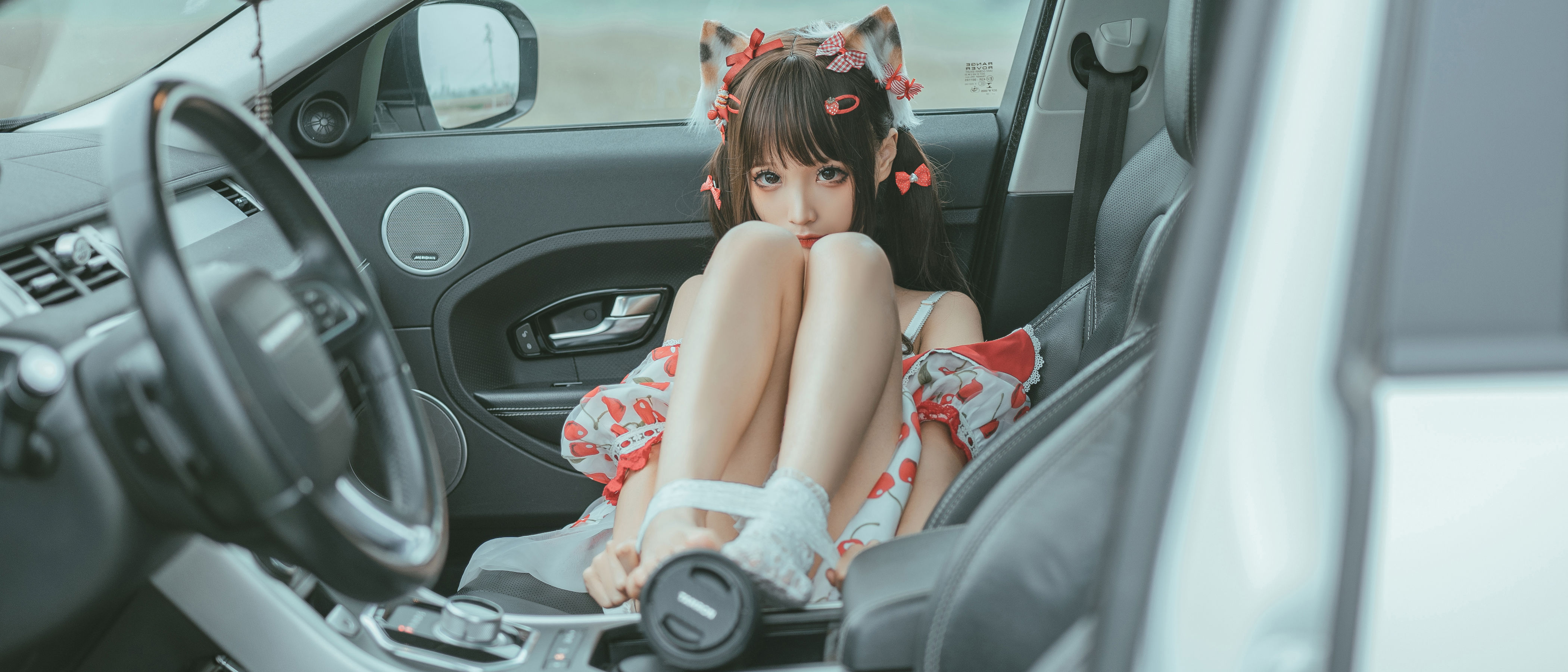 Net Red COSER Photo Anime blogger Stupid Momo -Prank of Beast 04