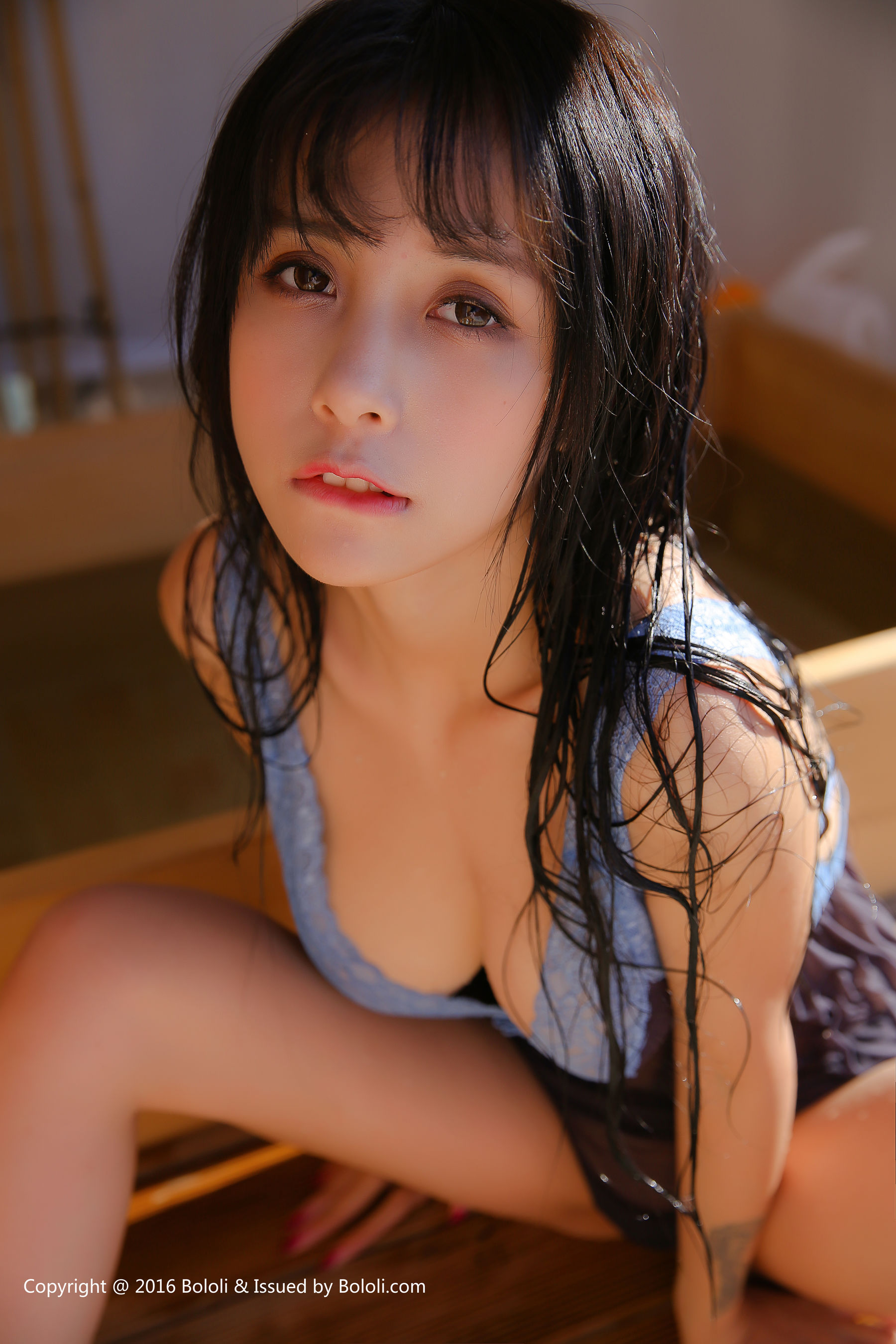 Xia Mei sauce Xia Mei Water Gun Daisy Bololi Boluo Society Bol.019