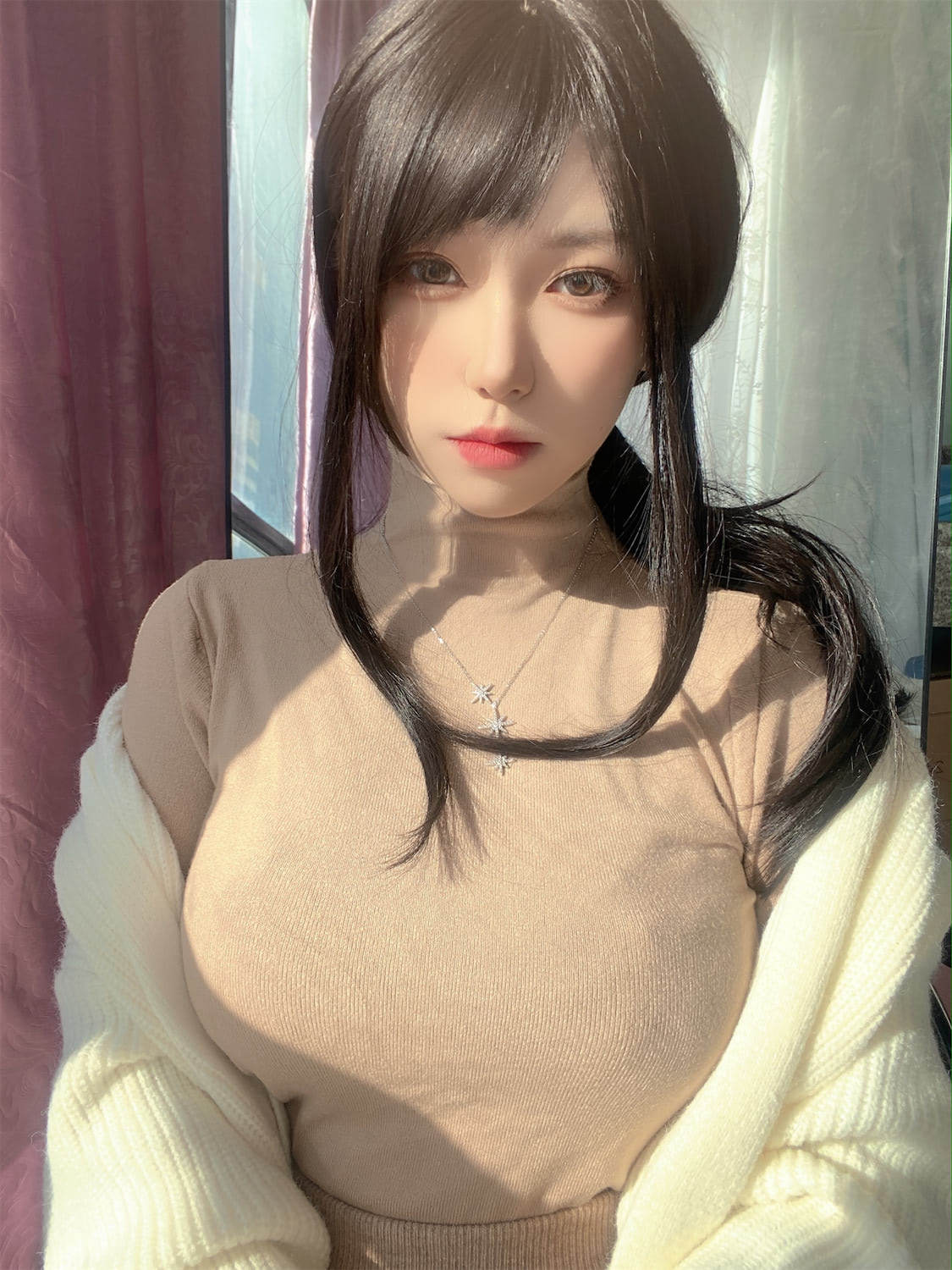 Internet celebrity cos Yibei Yibei -Wife Mrs.