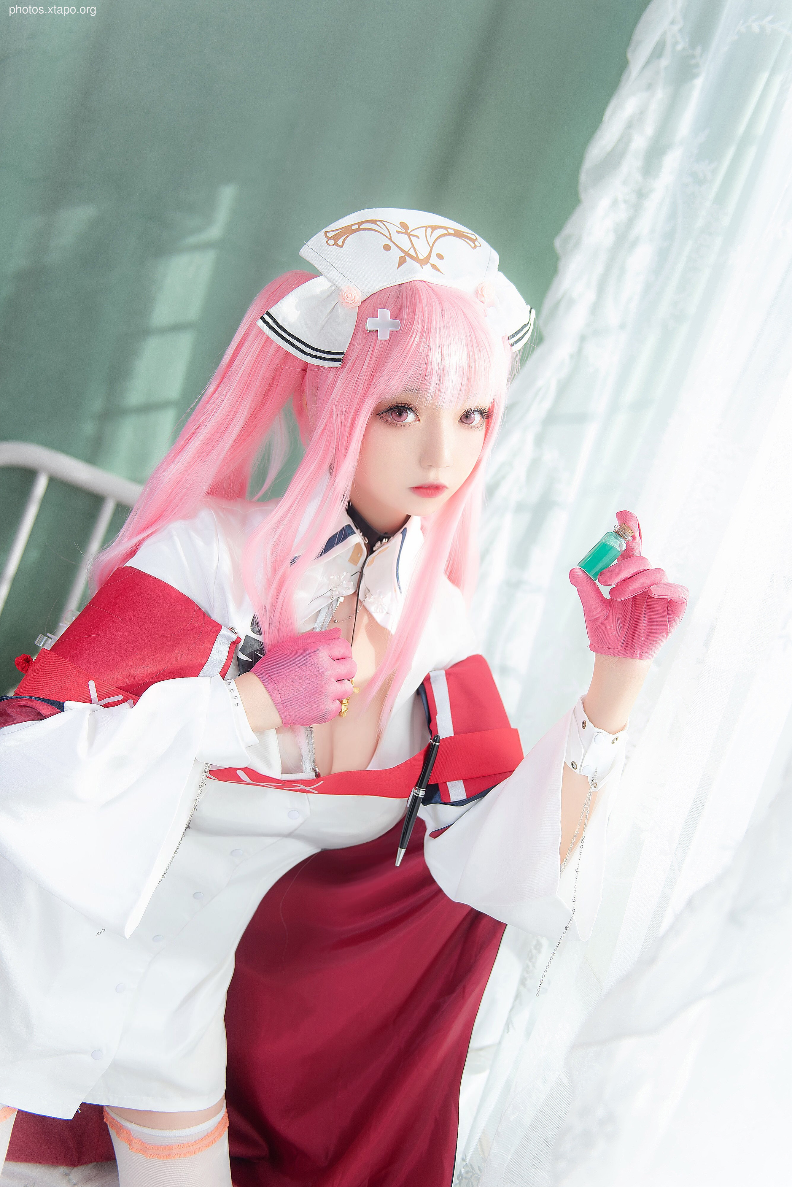 Ono Temple sweet potato -Nurse Nurse 12P -63MB