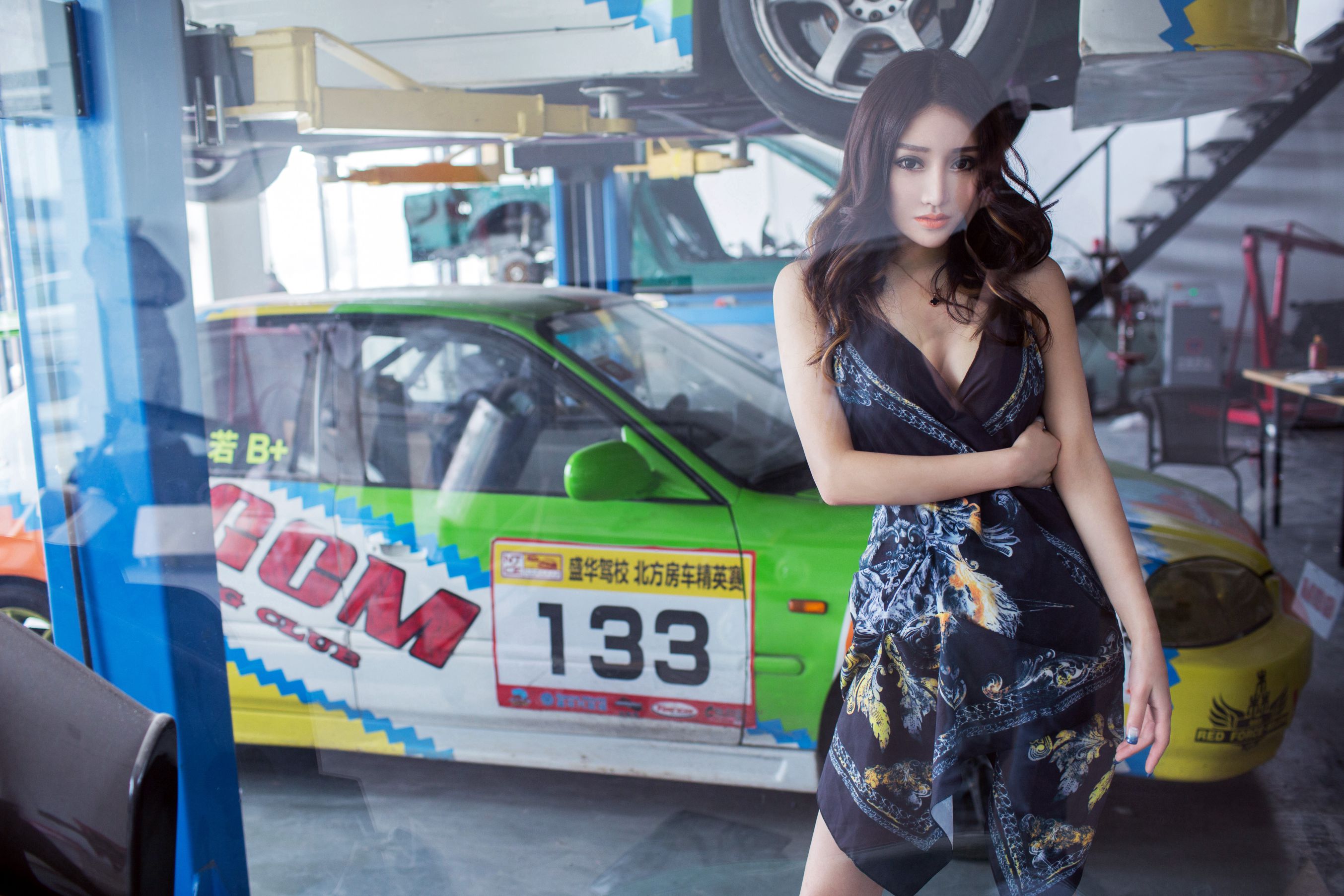 Mai Apple Lady Lady, Lisuo Lan Push Girl TUIGIRL NO.039