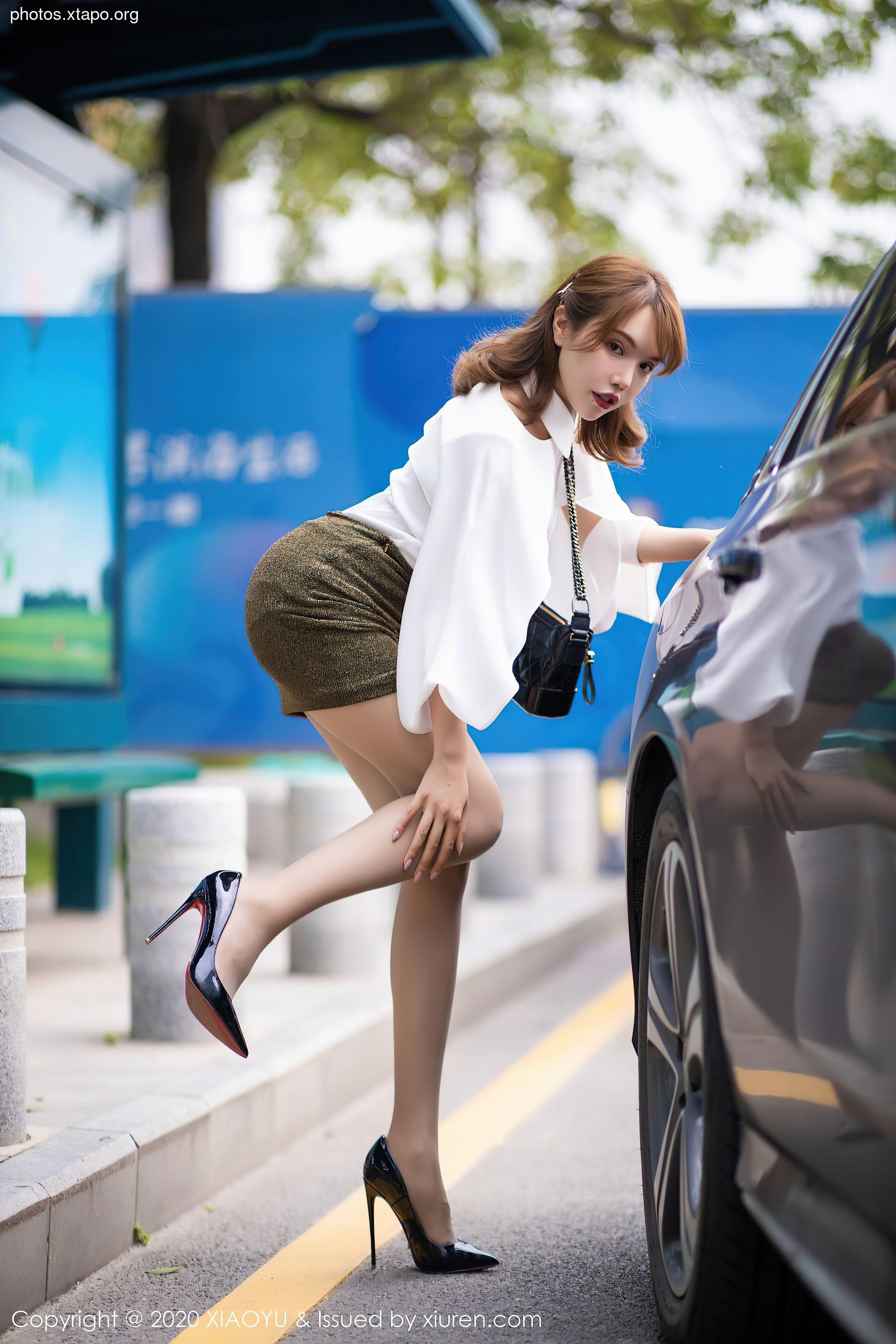 Xiaoyu 382 Huang Luran