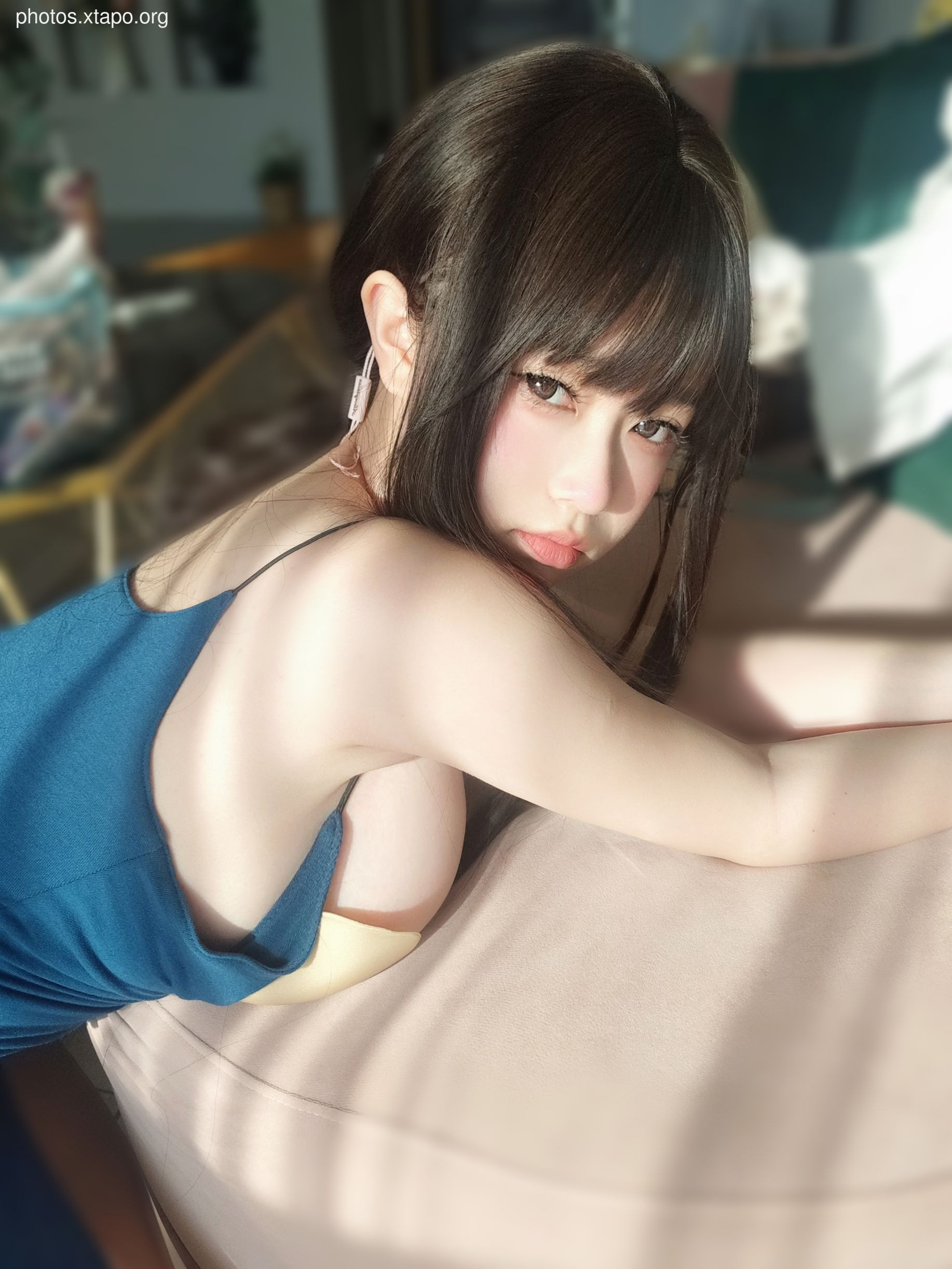 The female lead k Chengliangs sister