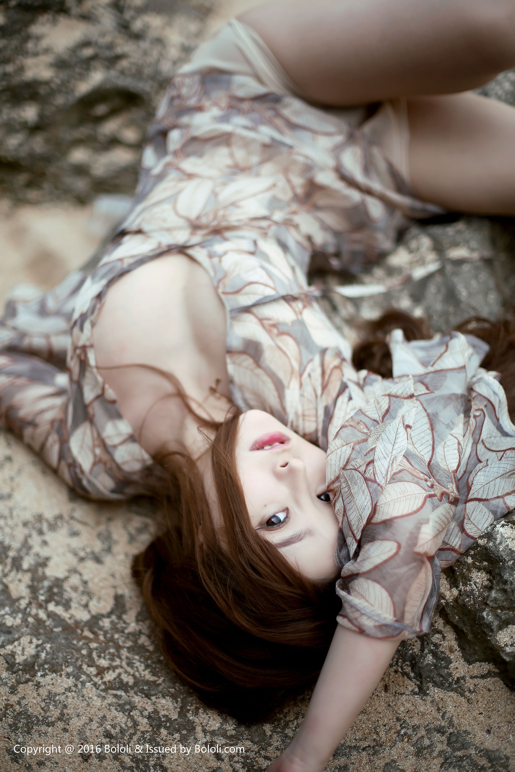 Liu Yanqi Bololi Polo Society Bol.054