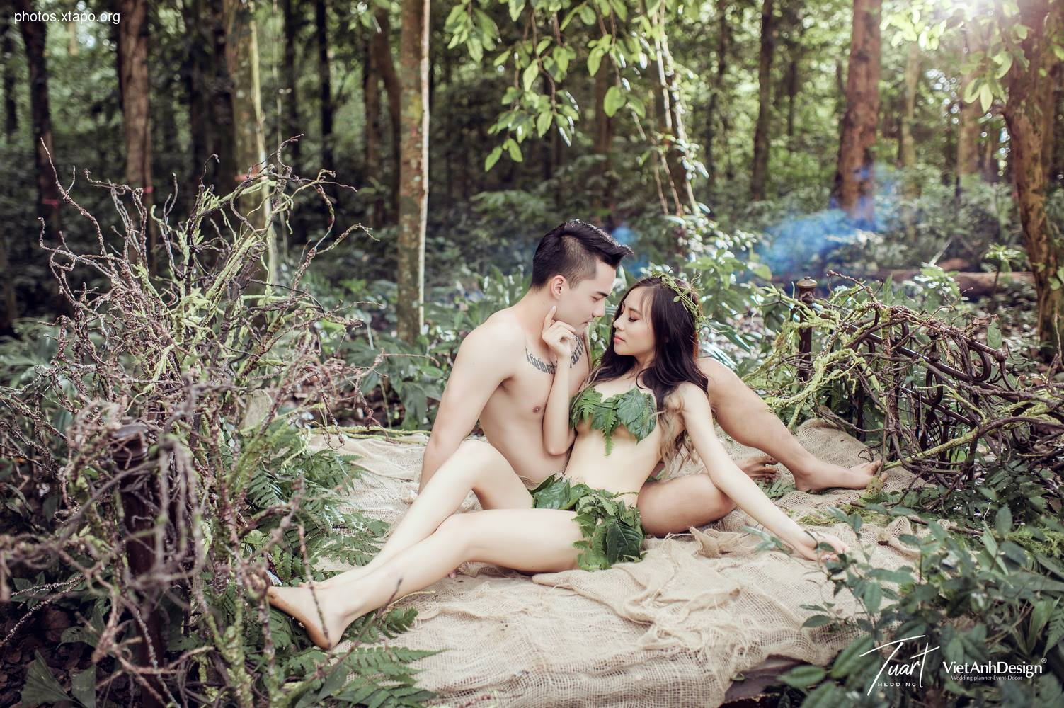 Adam and Eve concept