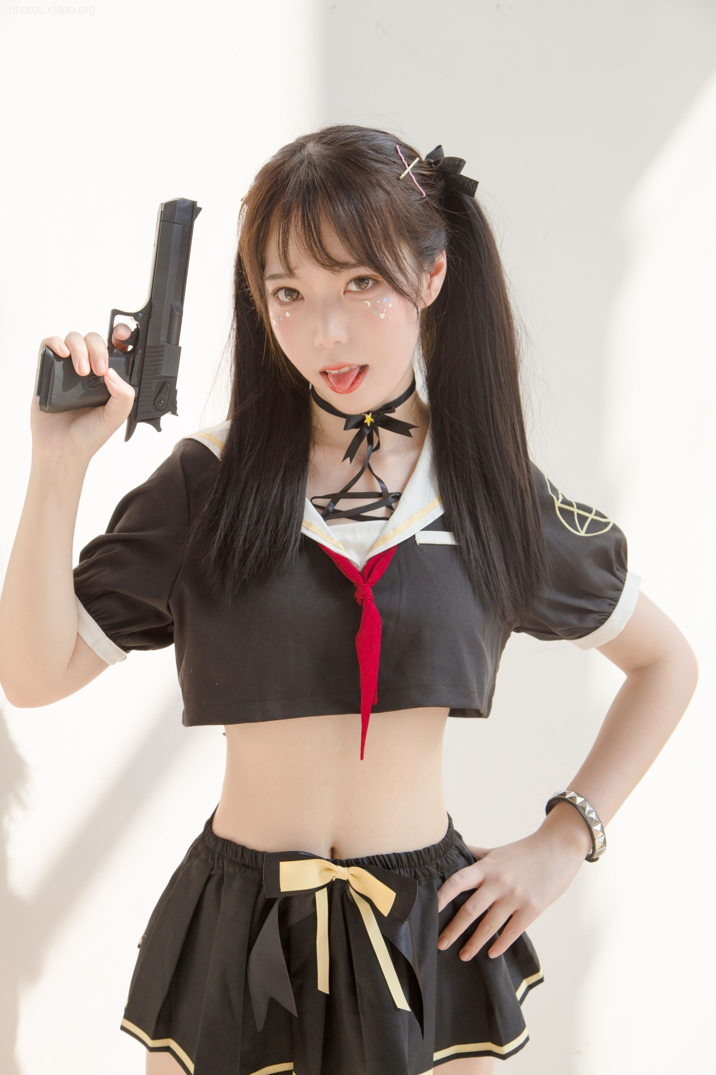 FUSHII_ Kaido -No.05 Magical Girl 54p -331MB