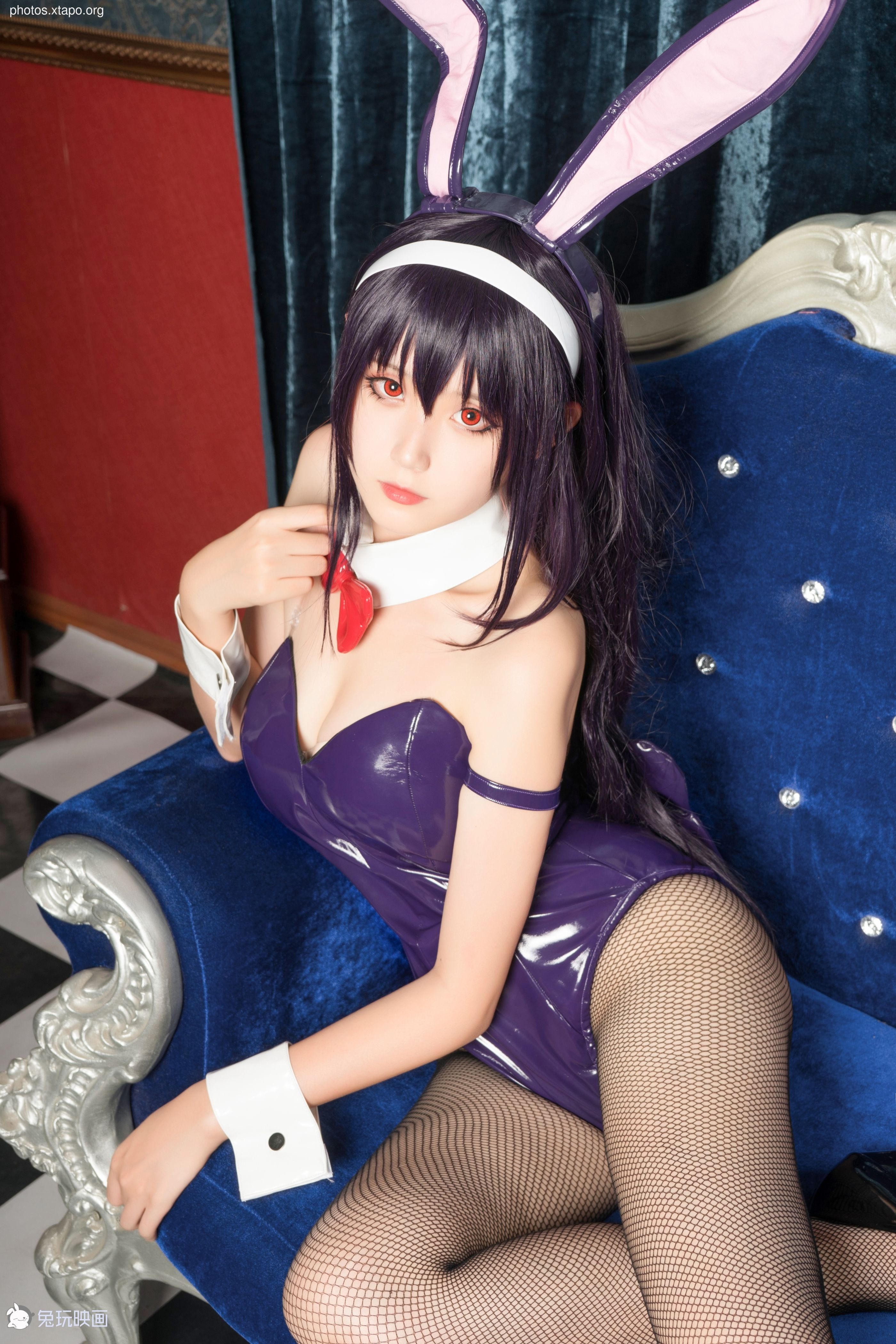 Qiu Chuchu Rabbit Girl 39P-736m