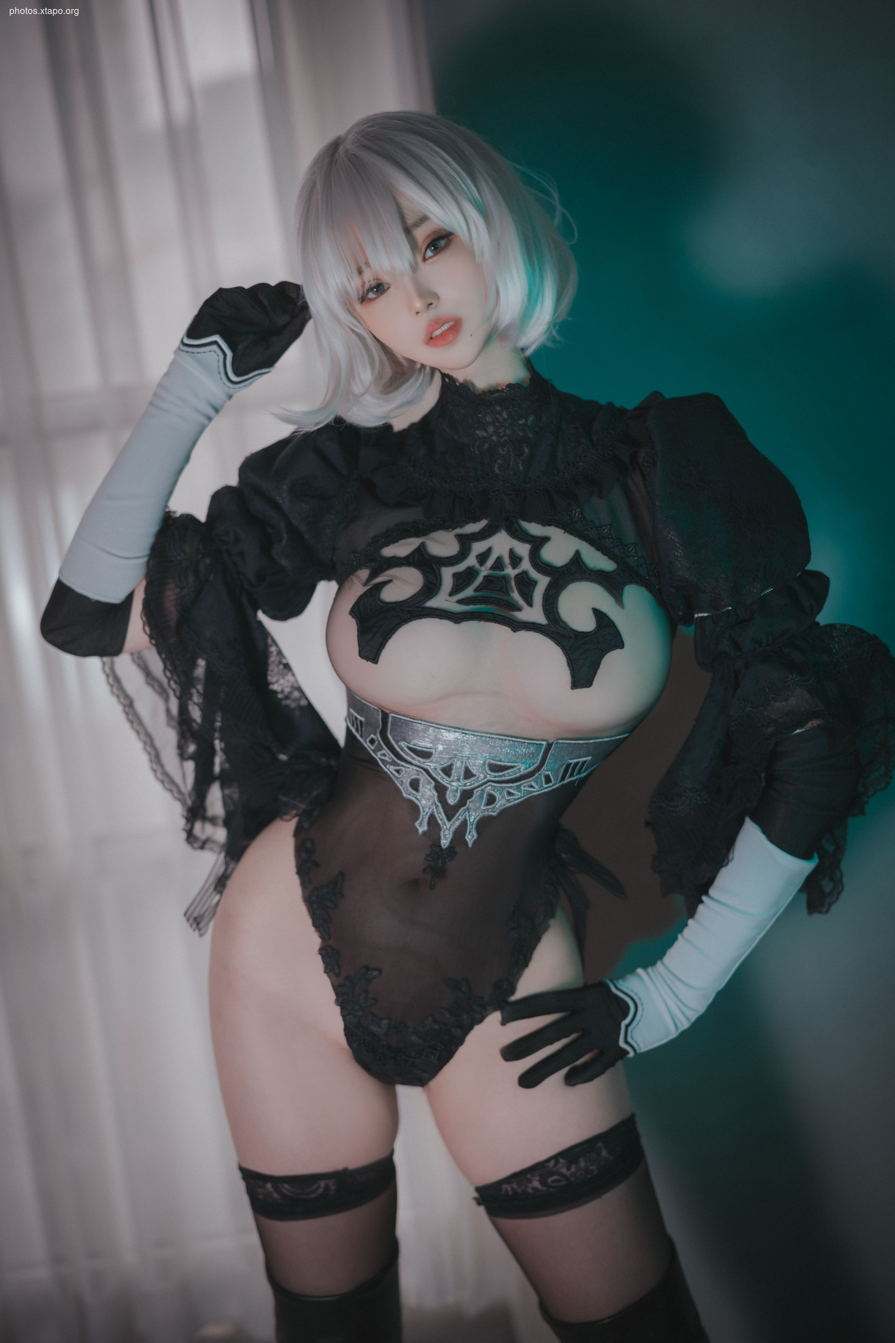 Bambi (밤비) – CreamSoda Cosplay Winner 126P-1.88GB