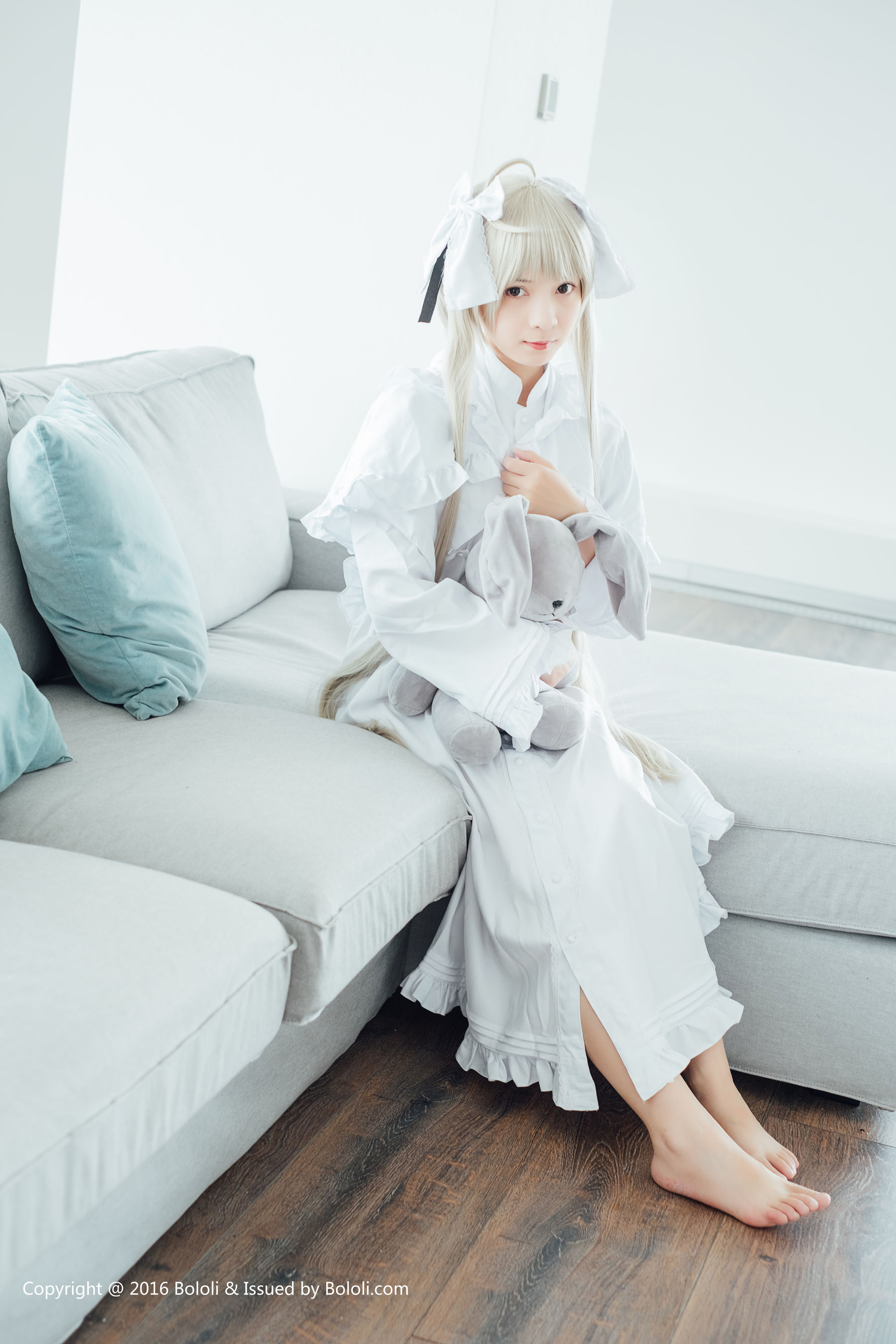 Liu Lina Girl Kimoe Que Meng Culture Kim016