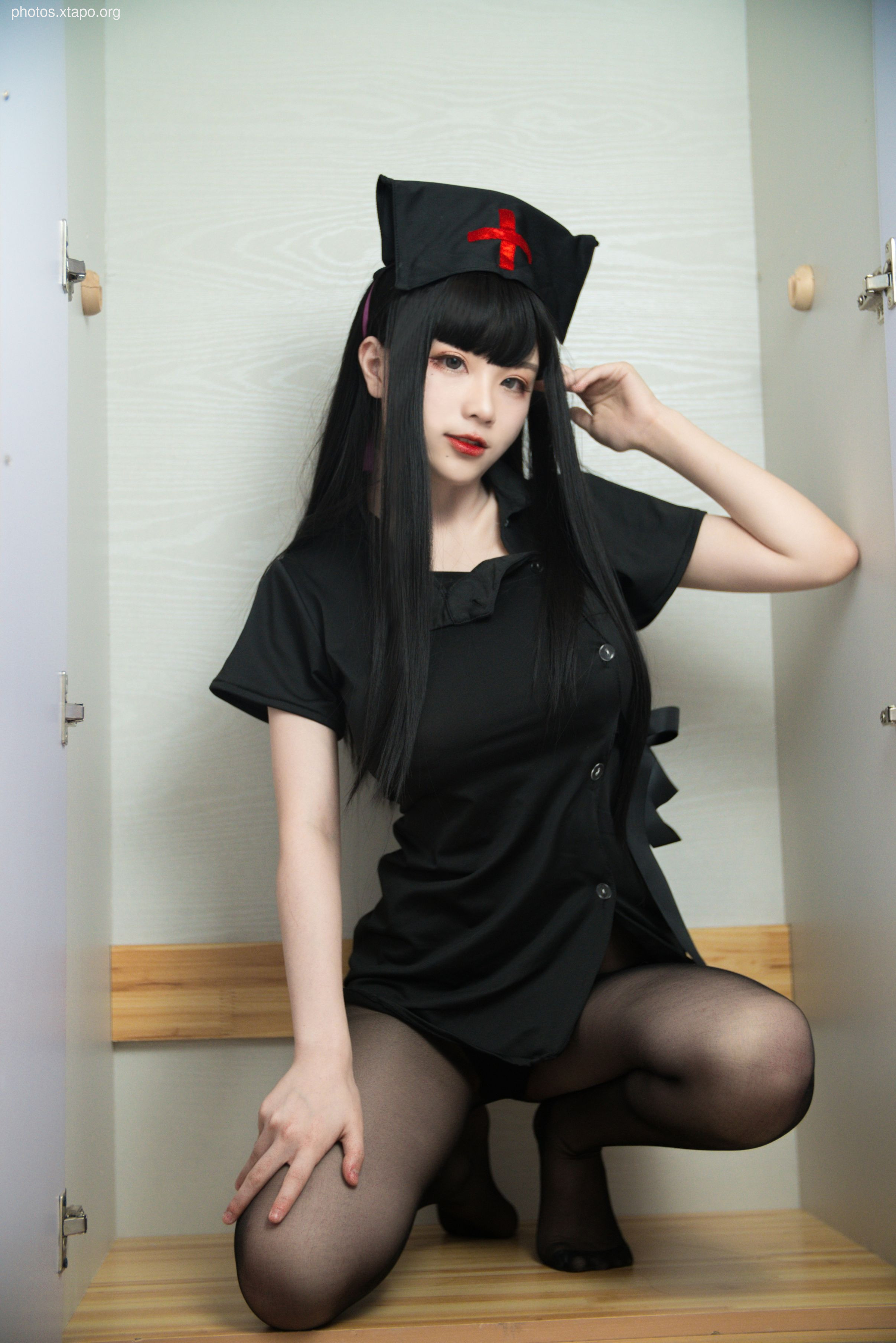 No.002 Black Nurse 58P-515MB