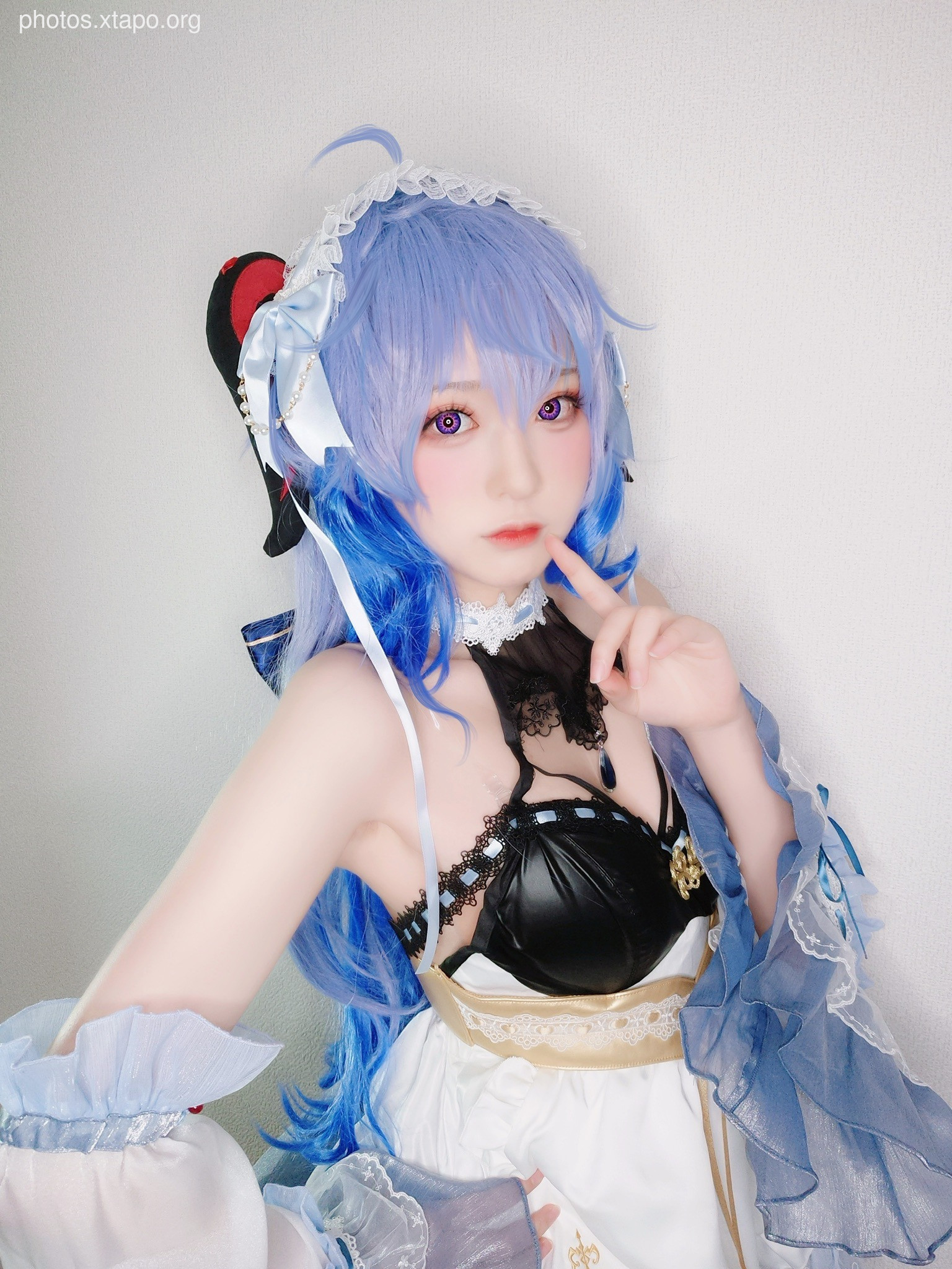 YUKI Tei -No.003 ❄️ Sweet and rain maid ❄️