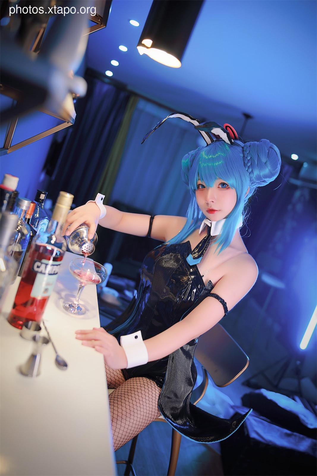 yuuhui Tamazu Hatsune 兔 兔