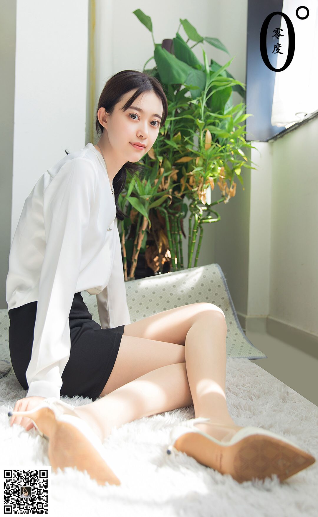 LD zero degree No.010 model gold