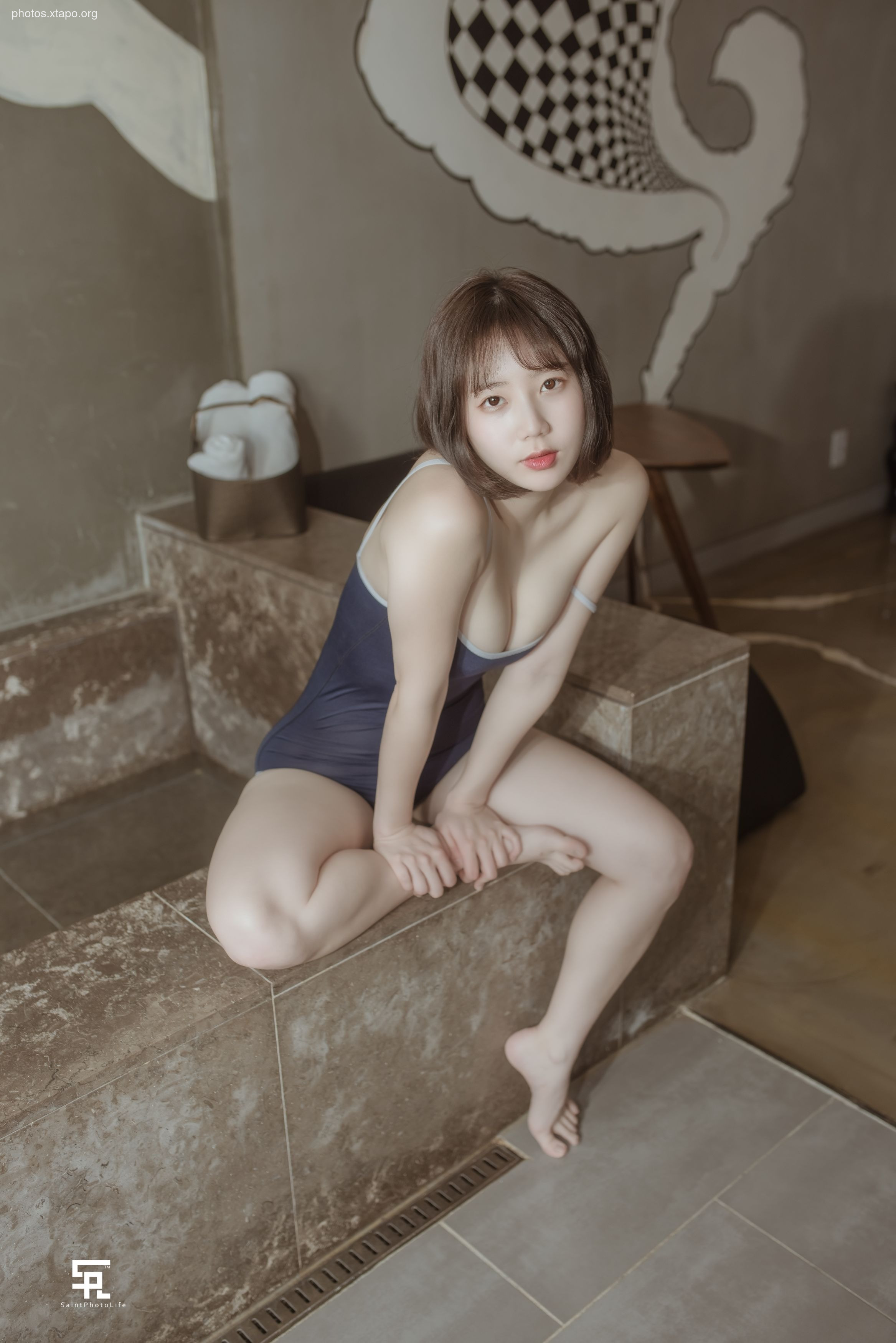 SAINT Photolife - Myu_a_ (뮤아) Vol.3