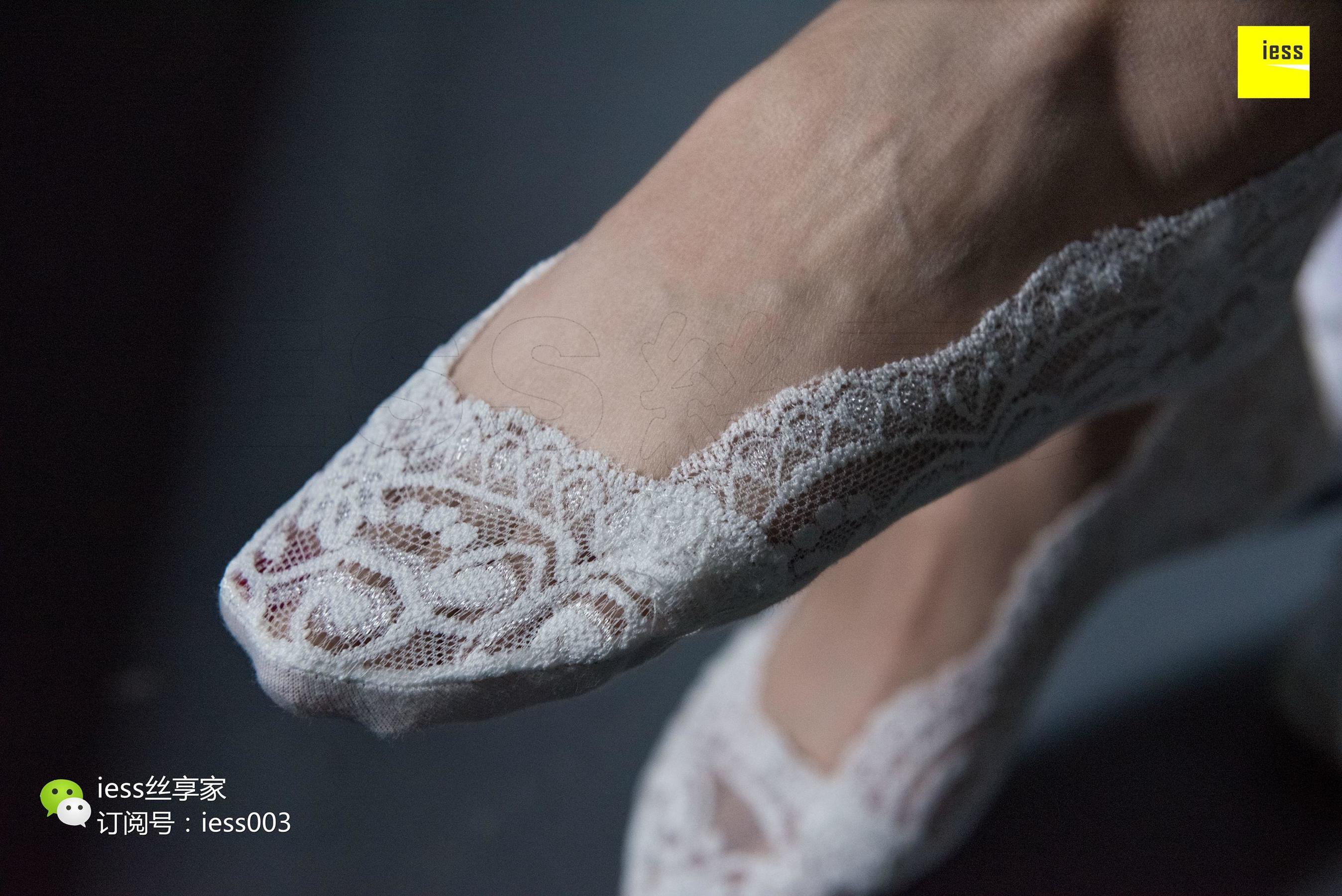 Silkxiang Home 101 Crystal Snow White Boat Stocks Beautiful Foot