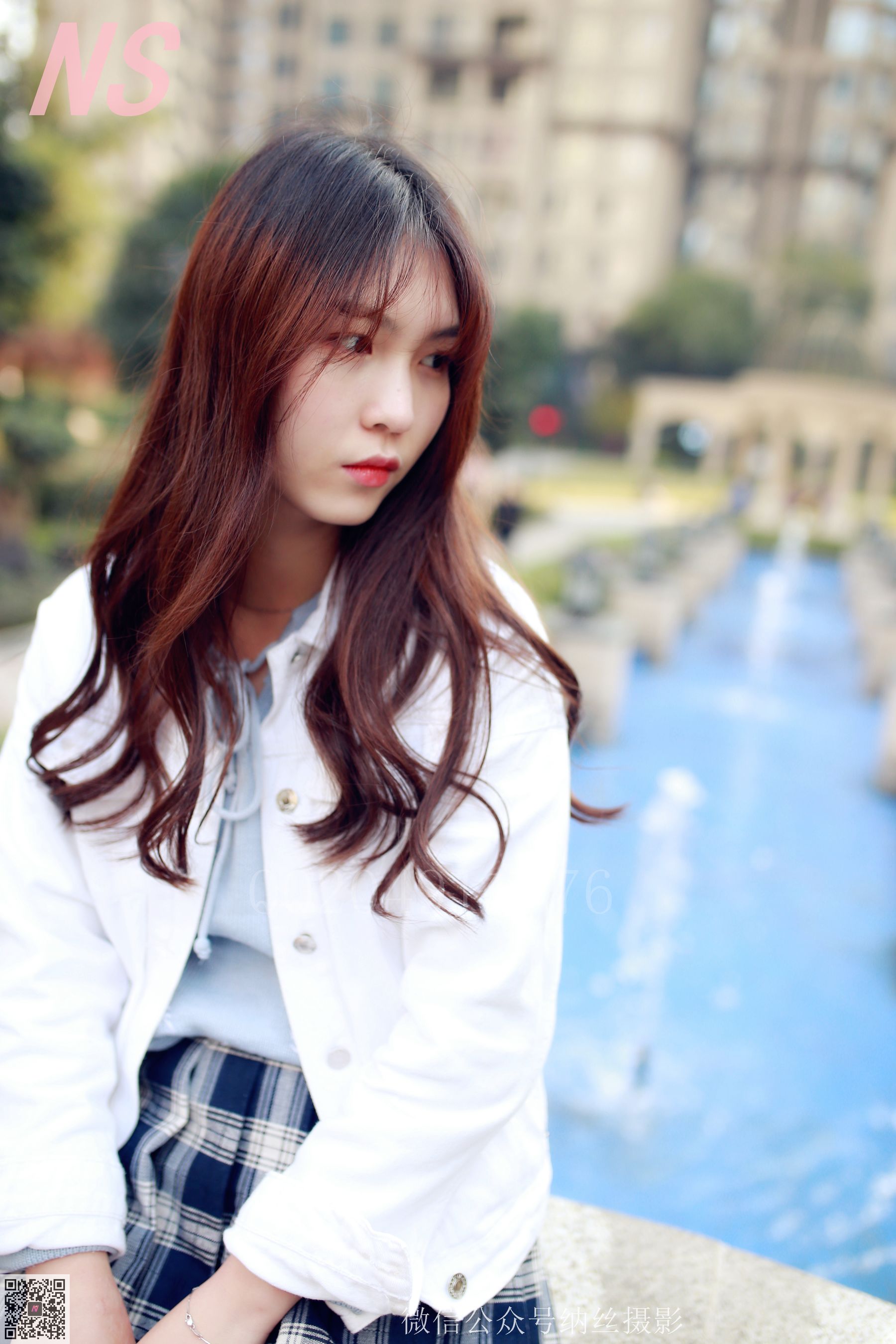 Nose Photography NO.104 Xiaoyan Pymalist Stockings Sports Shoes