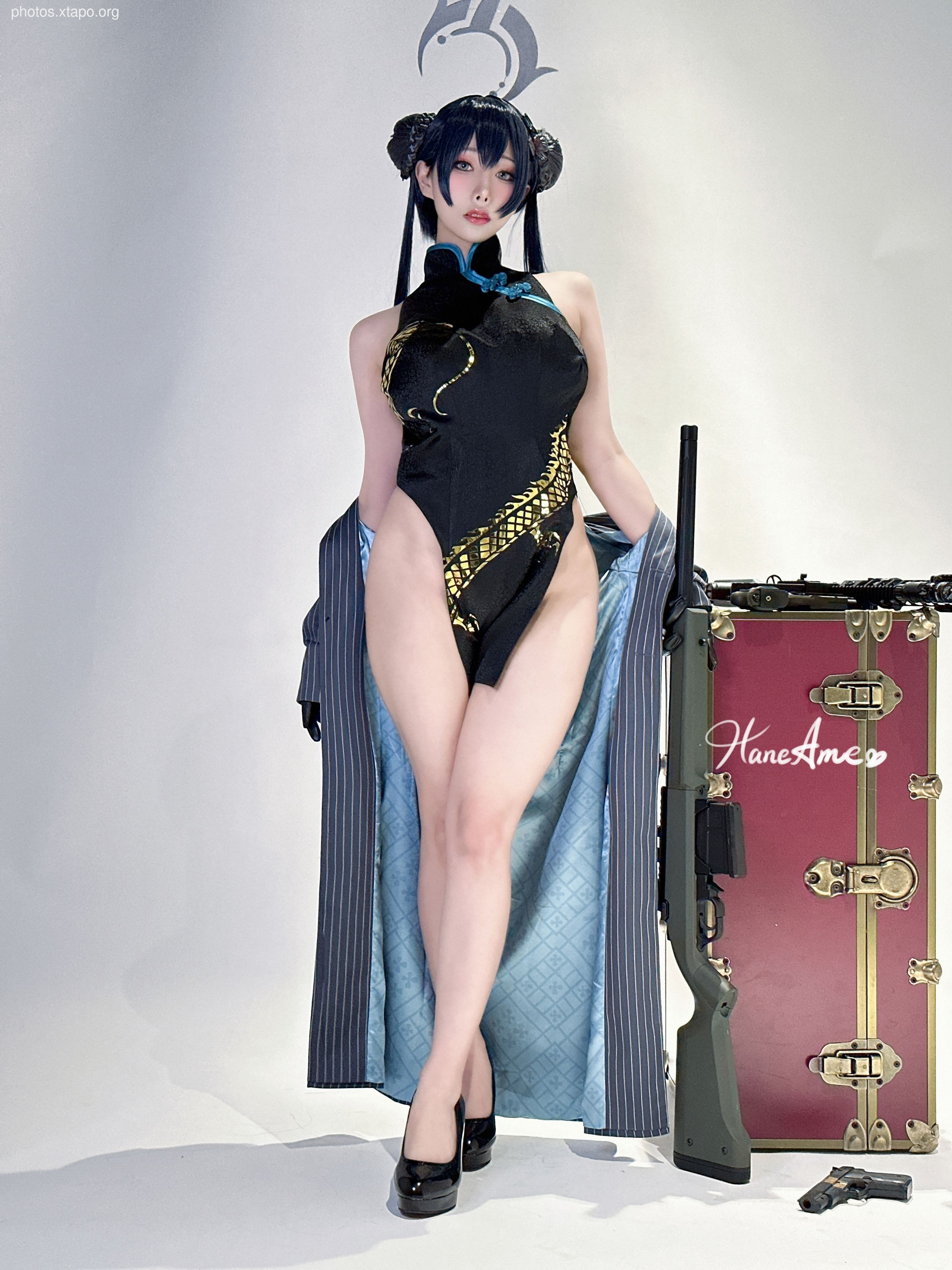 BLUEARCHIVE_KISAKI Chairman