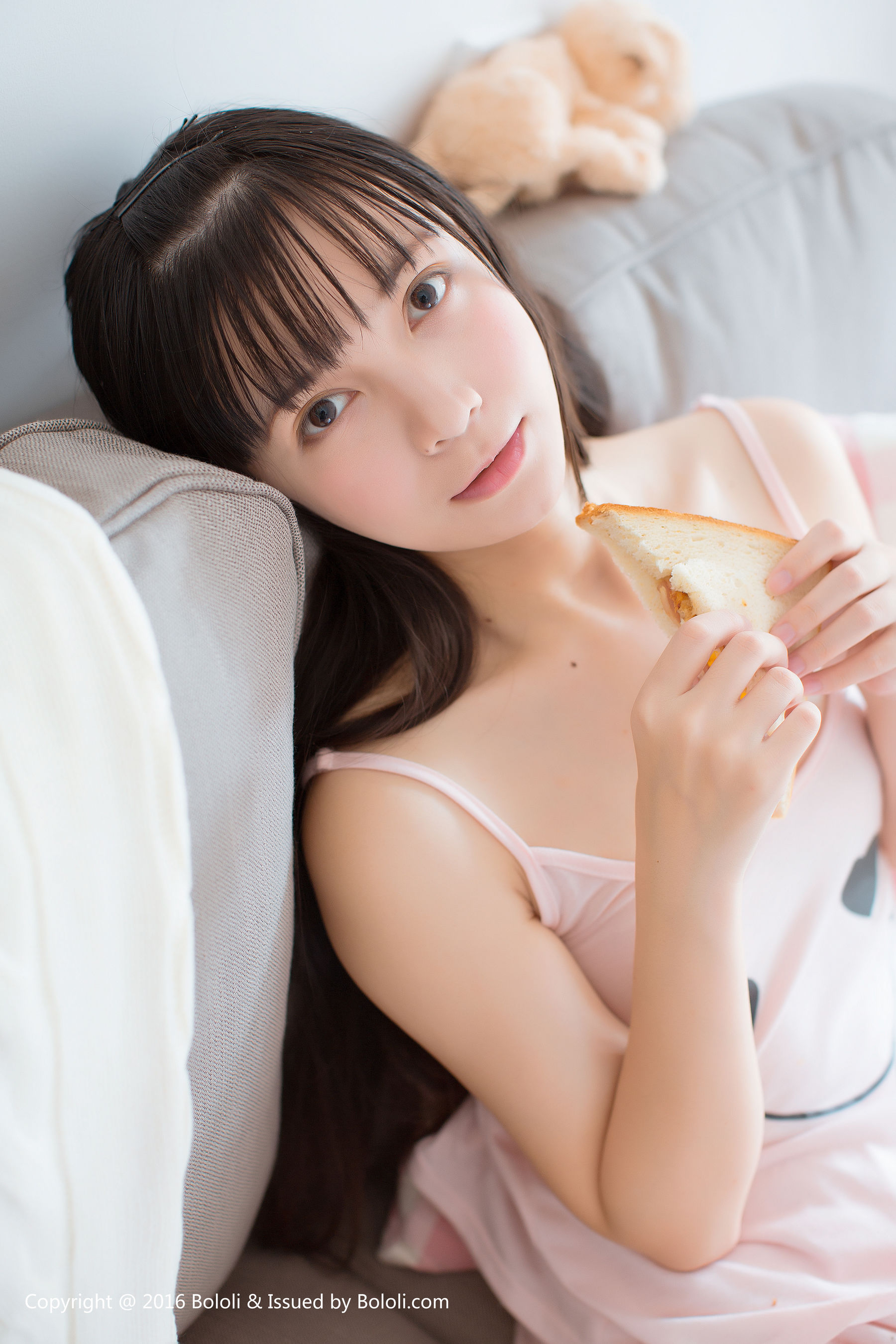 Fish ball Vacuum Paper Drink Milk Bololi Boluo Bol.038