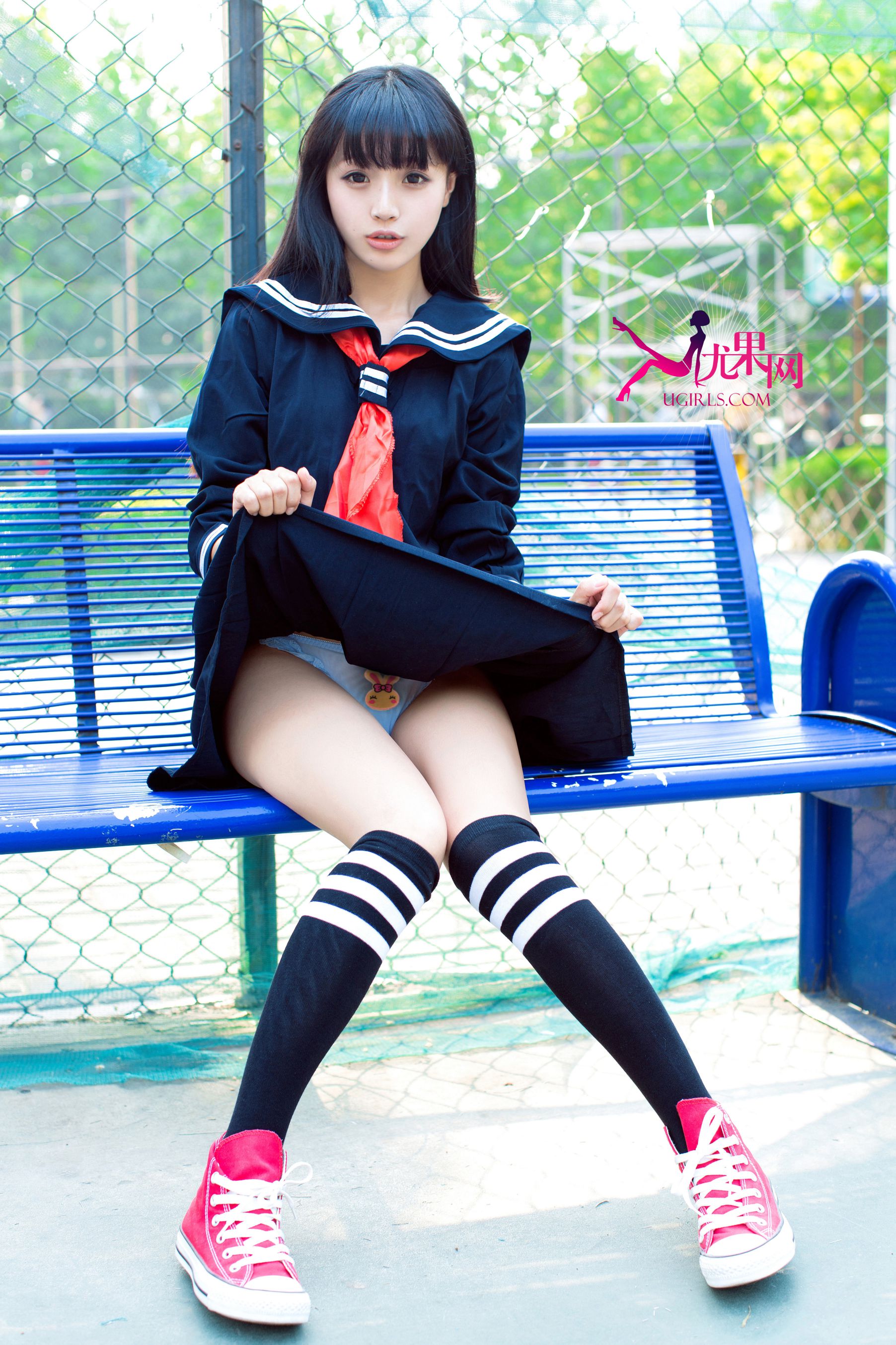 Ugirls Ugirls U104 model COCO