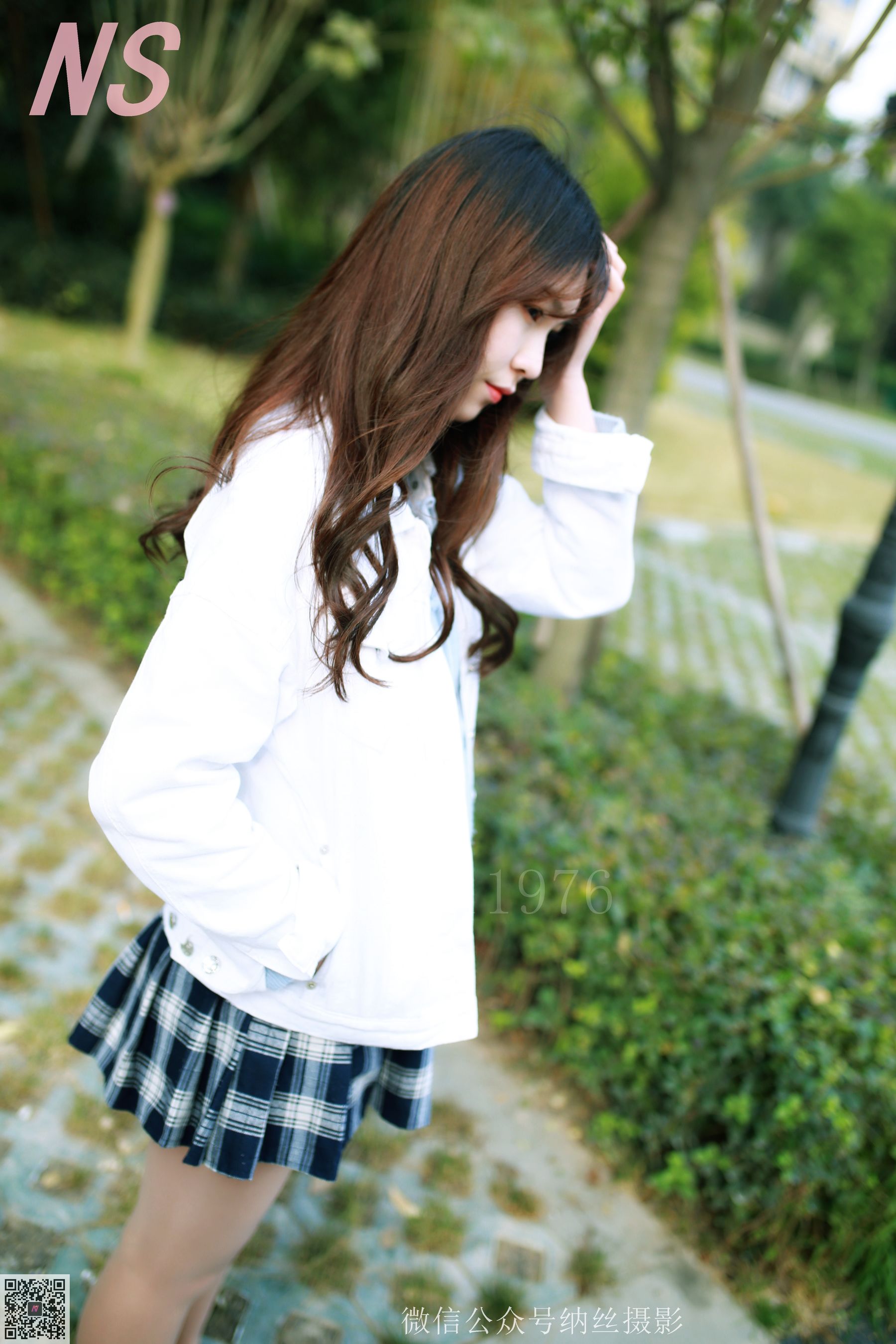 Nose Photography NO.104 Xiaoyan Pymalist Stockings Sports Shoes