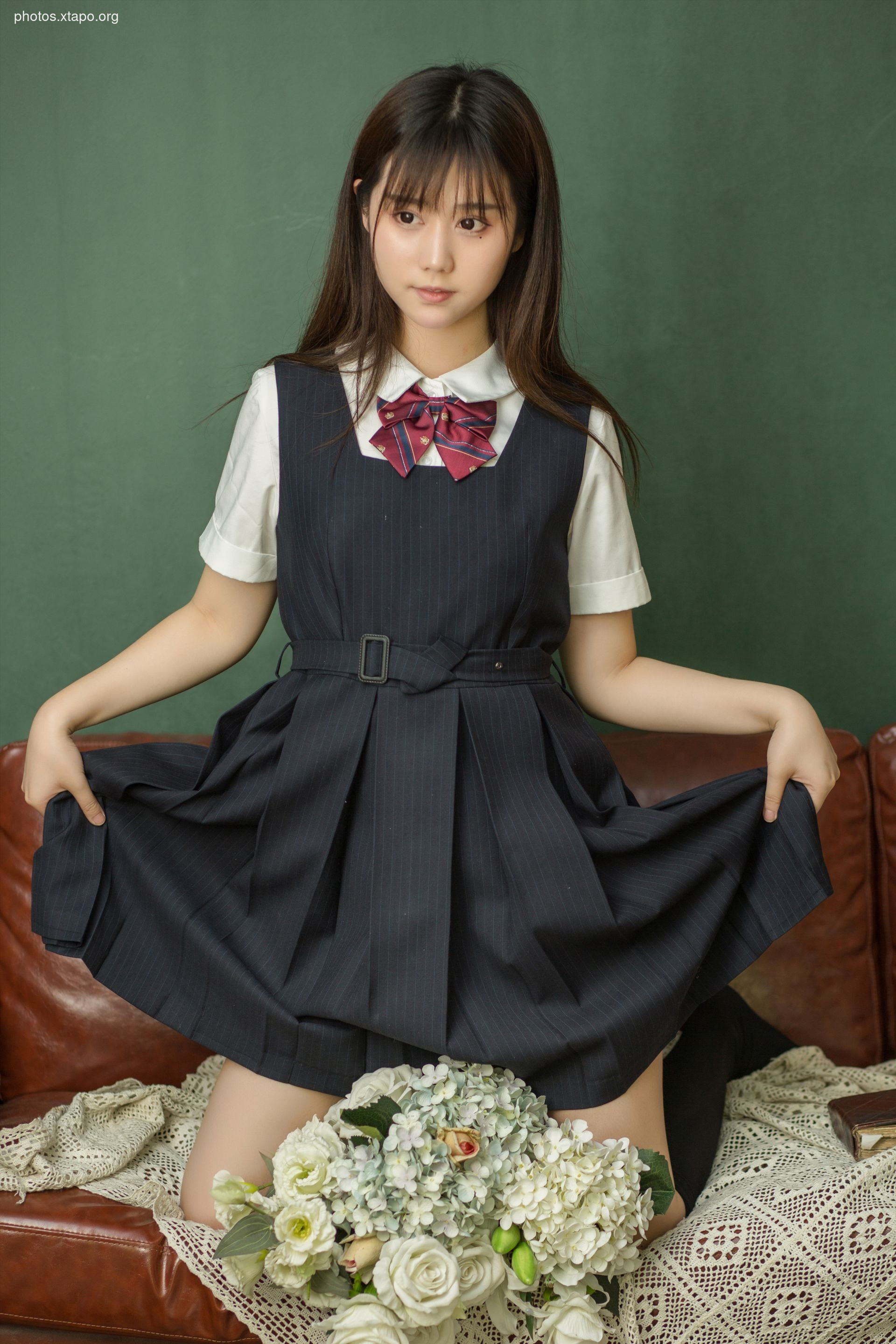 Kagami-chan-I don’t know the dream Uniform 38P