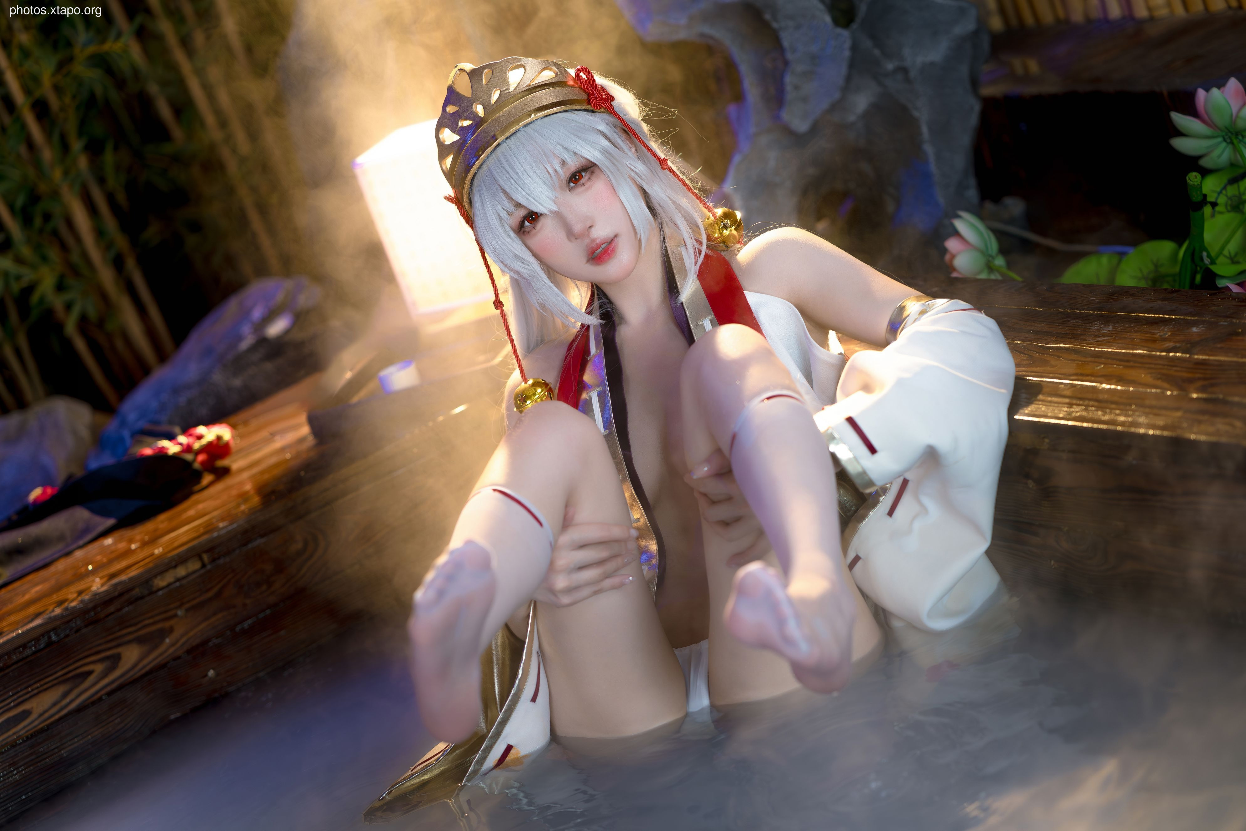 Abao is also a bunny girl, Witch Bathhouse 58P1V-2.37GB