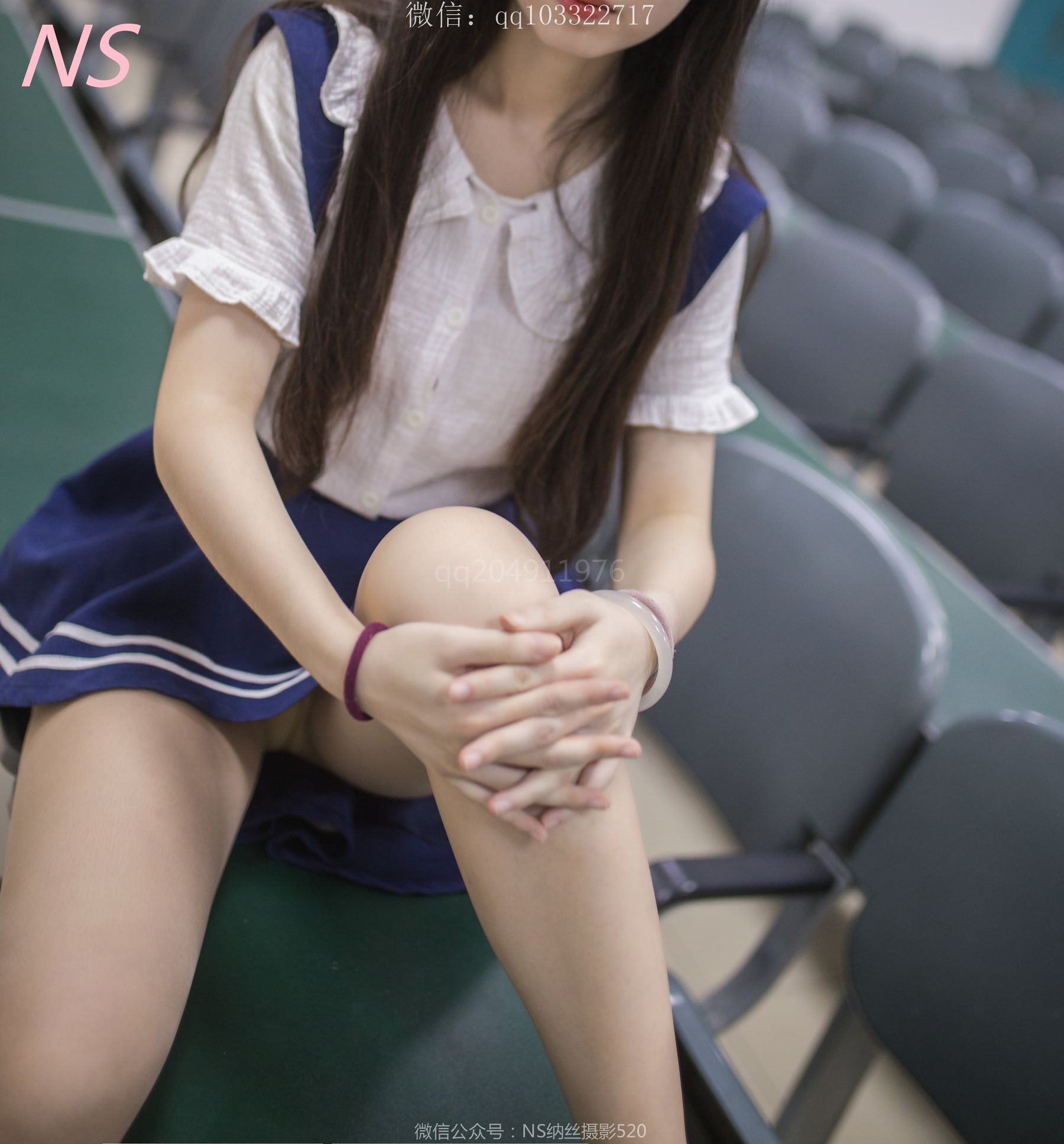 Nose Photography Xiaochun Chunchun Stockings Meng Meng