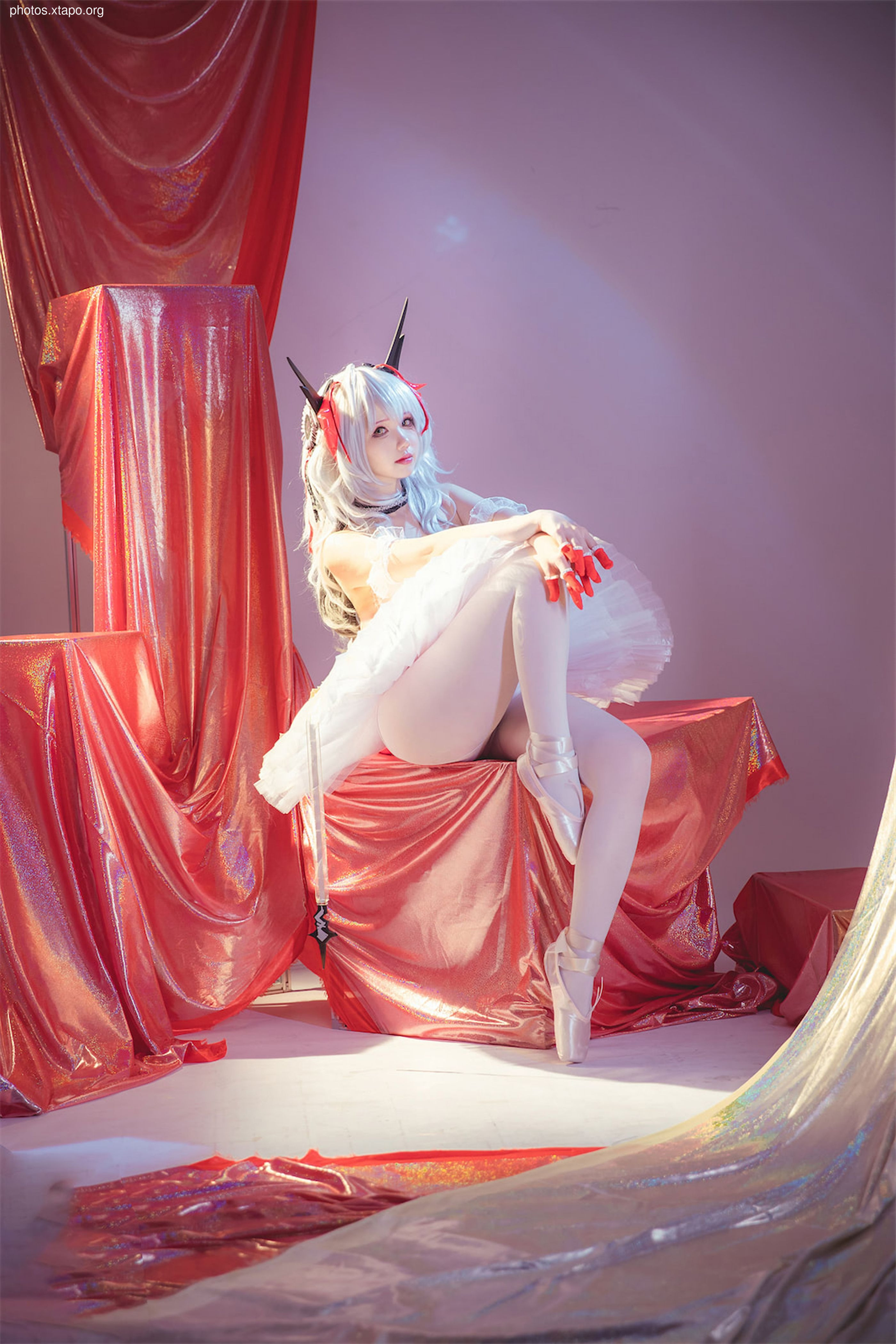 Xueqing ASTRA Tomorrow Ark W Ballet 80p-316MB