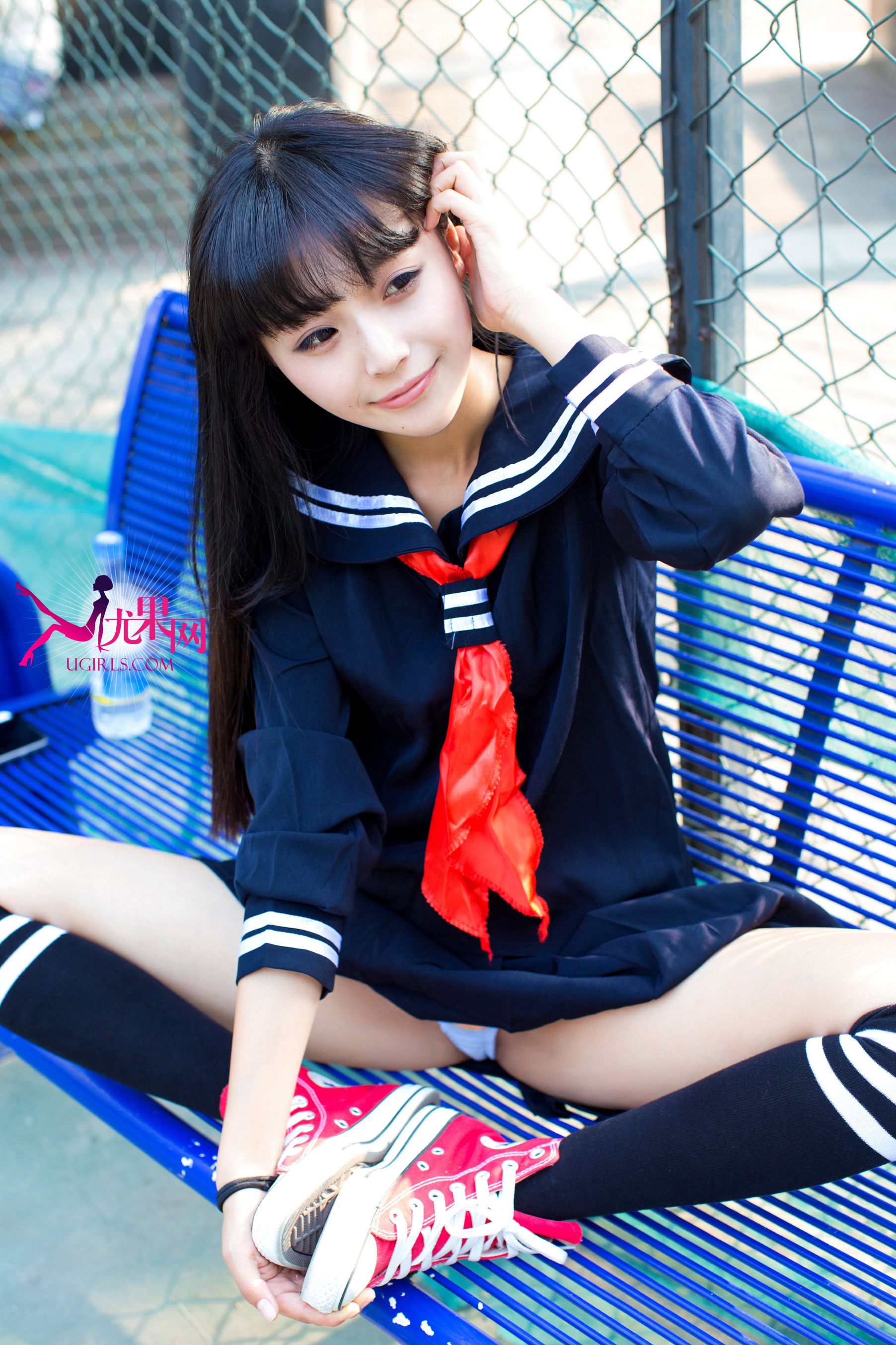 Ugirls Ugirls U104 model COCO