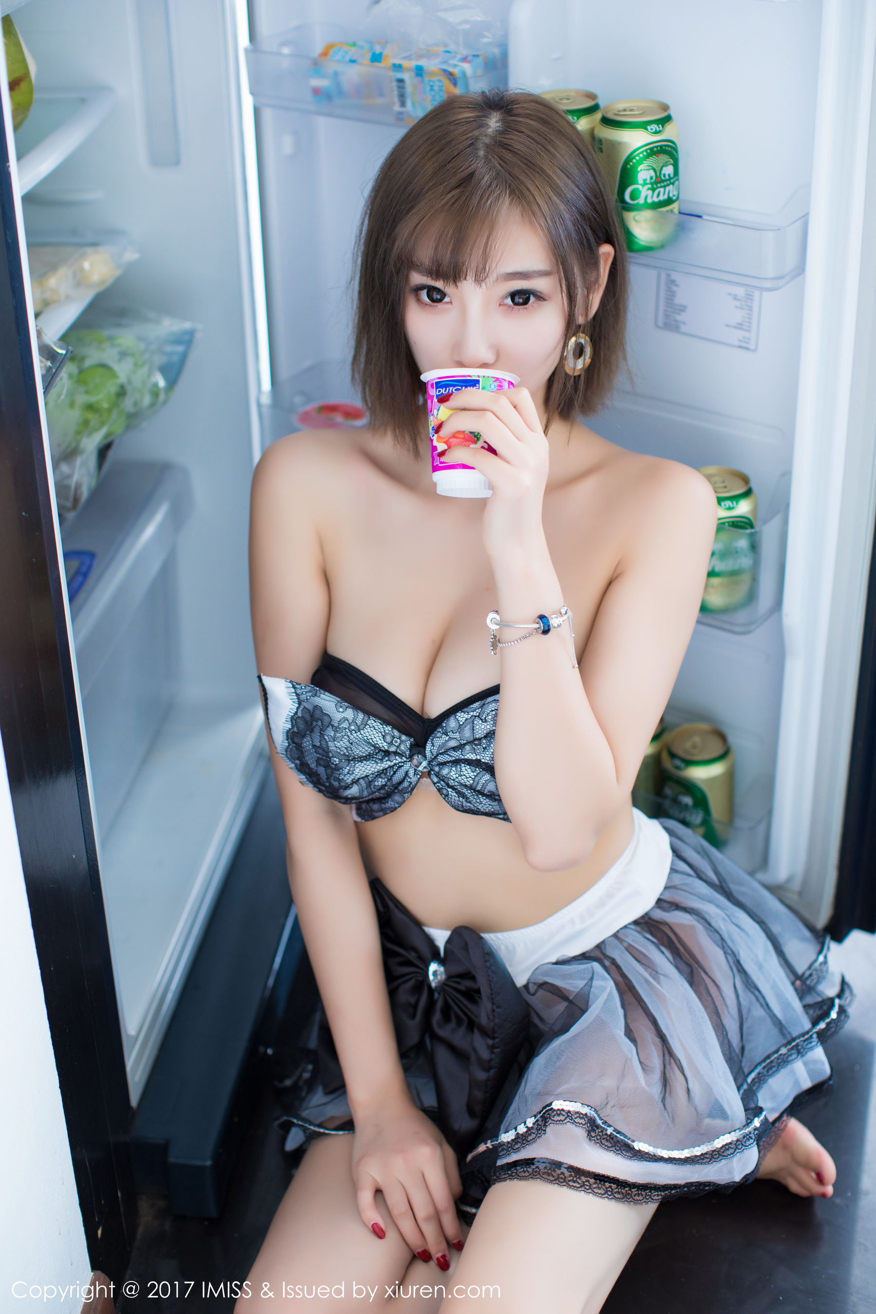 Yang Chenchen sugar A Mita Tour Ai MiSSS VOL.201