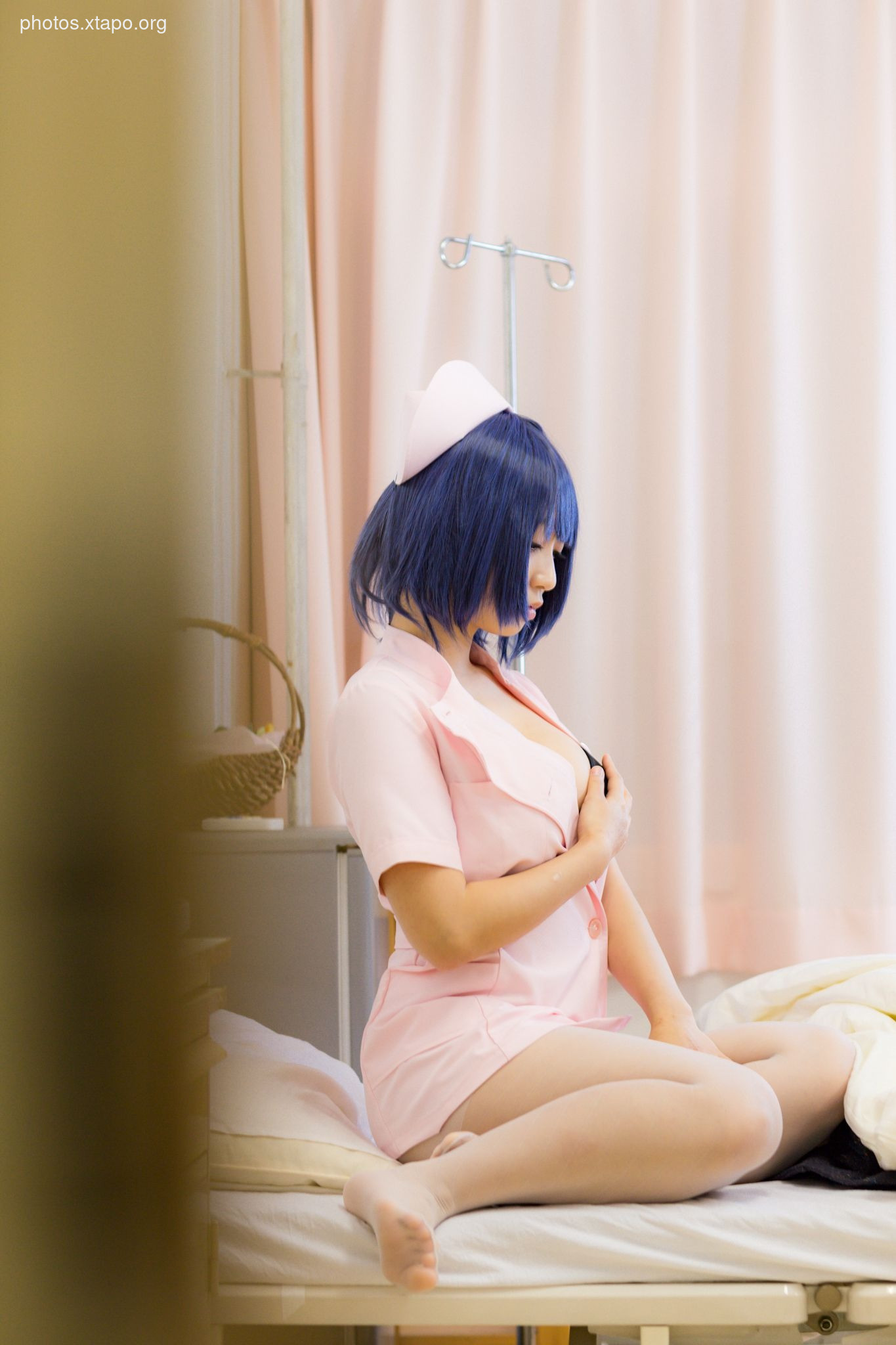 Moe Iori-(C88) Moe Iori nurse156P